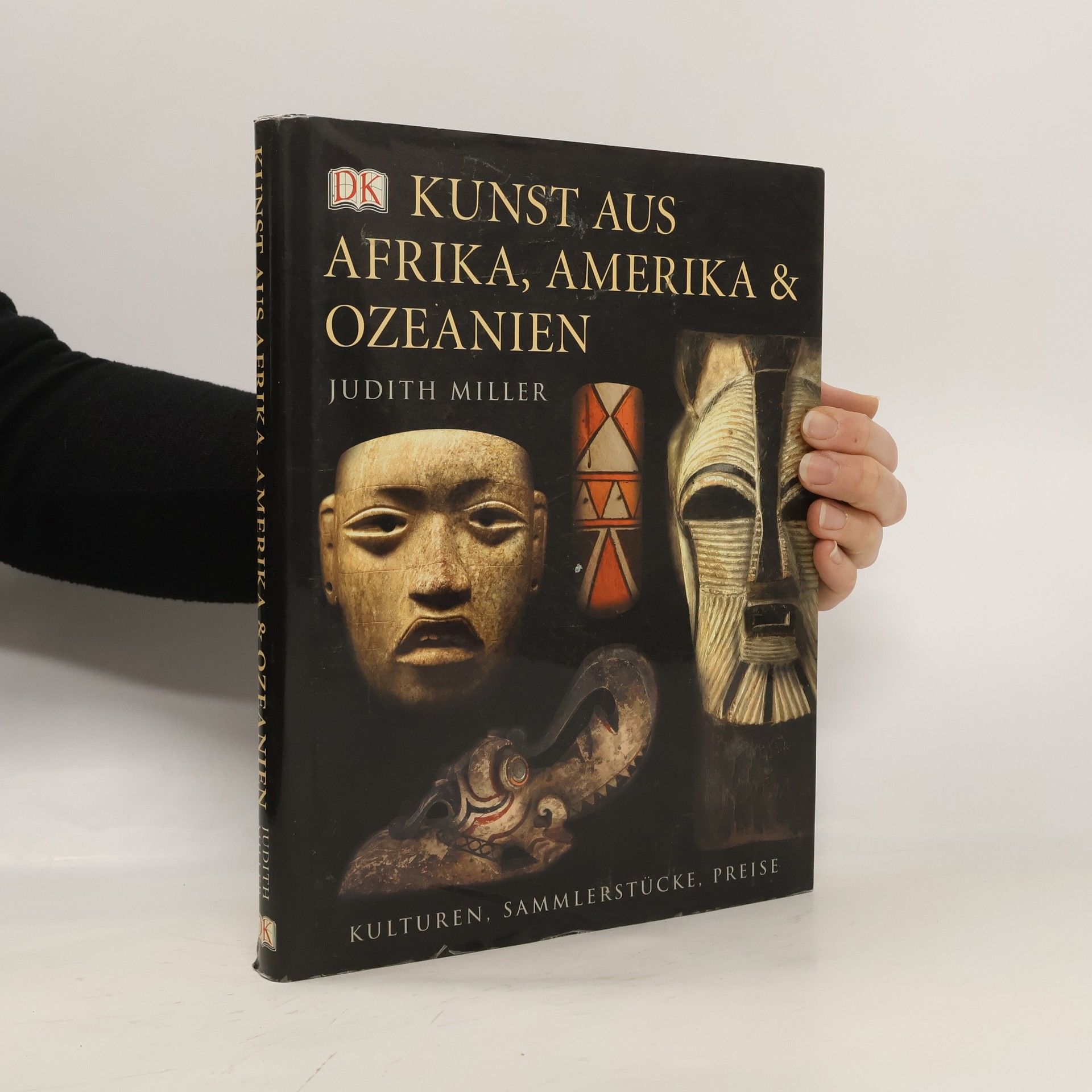 Judith Miller Kunst aus Afrika, Amerika & Ozeanien