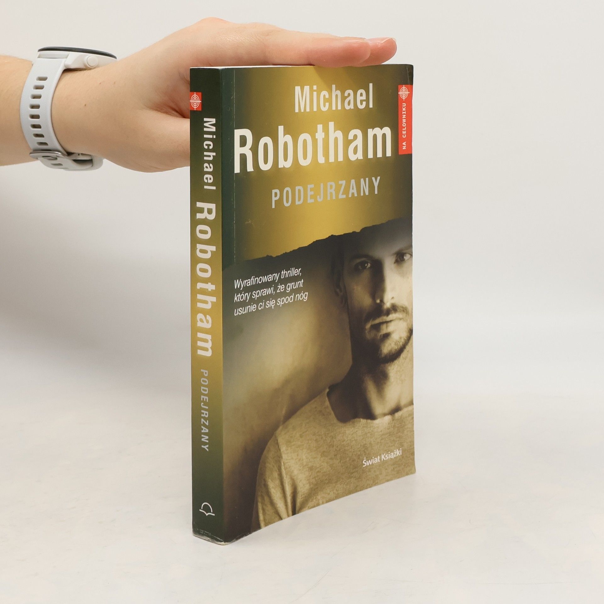 Michael Robotham Podejrzany