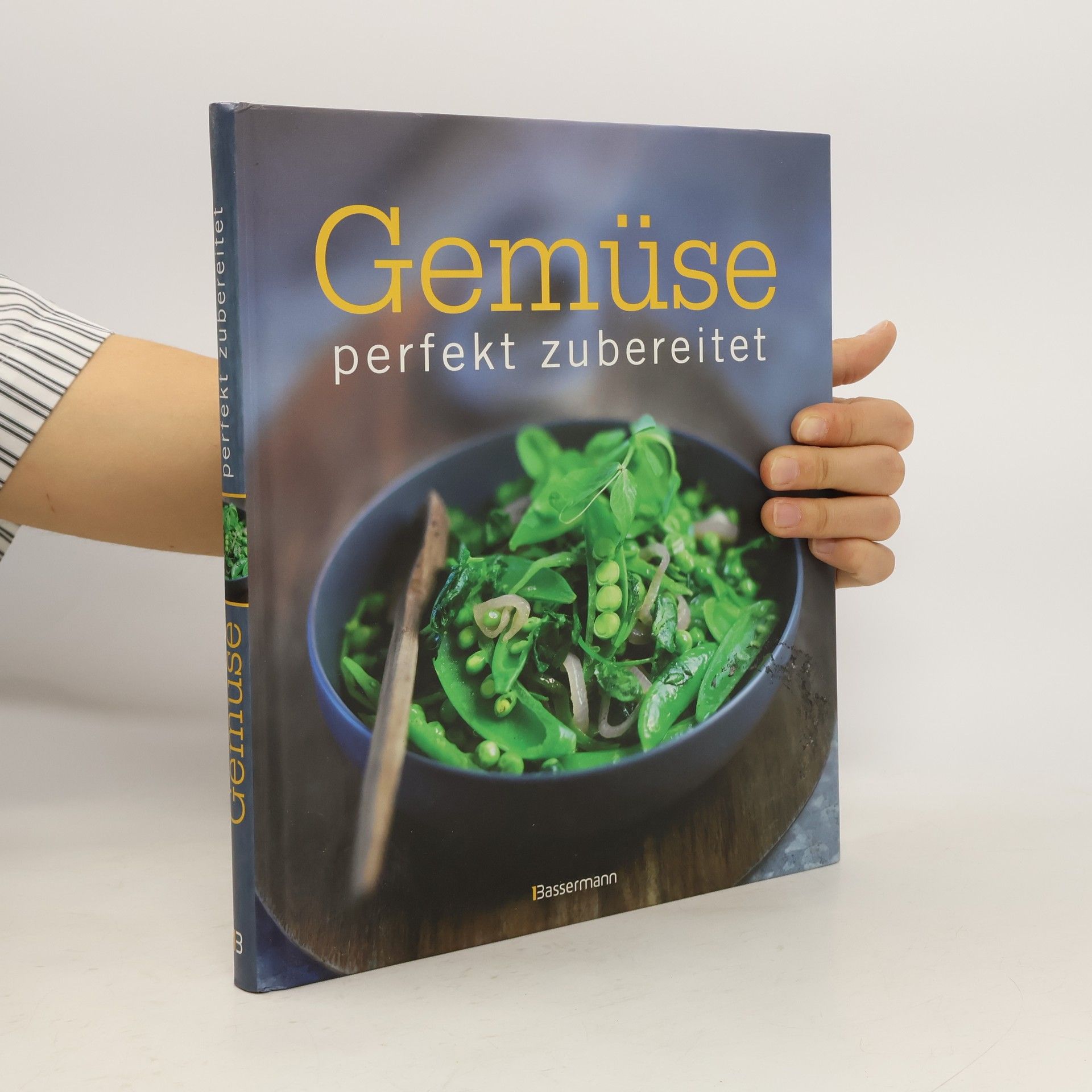 Gemüse, perfekt zubereitet