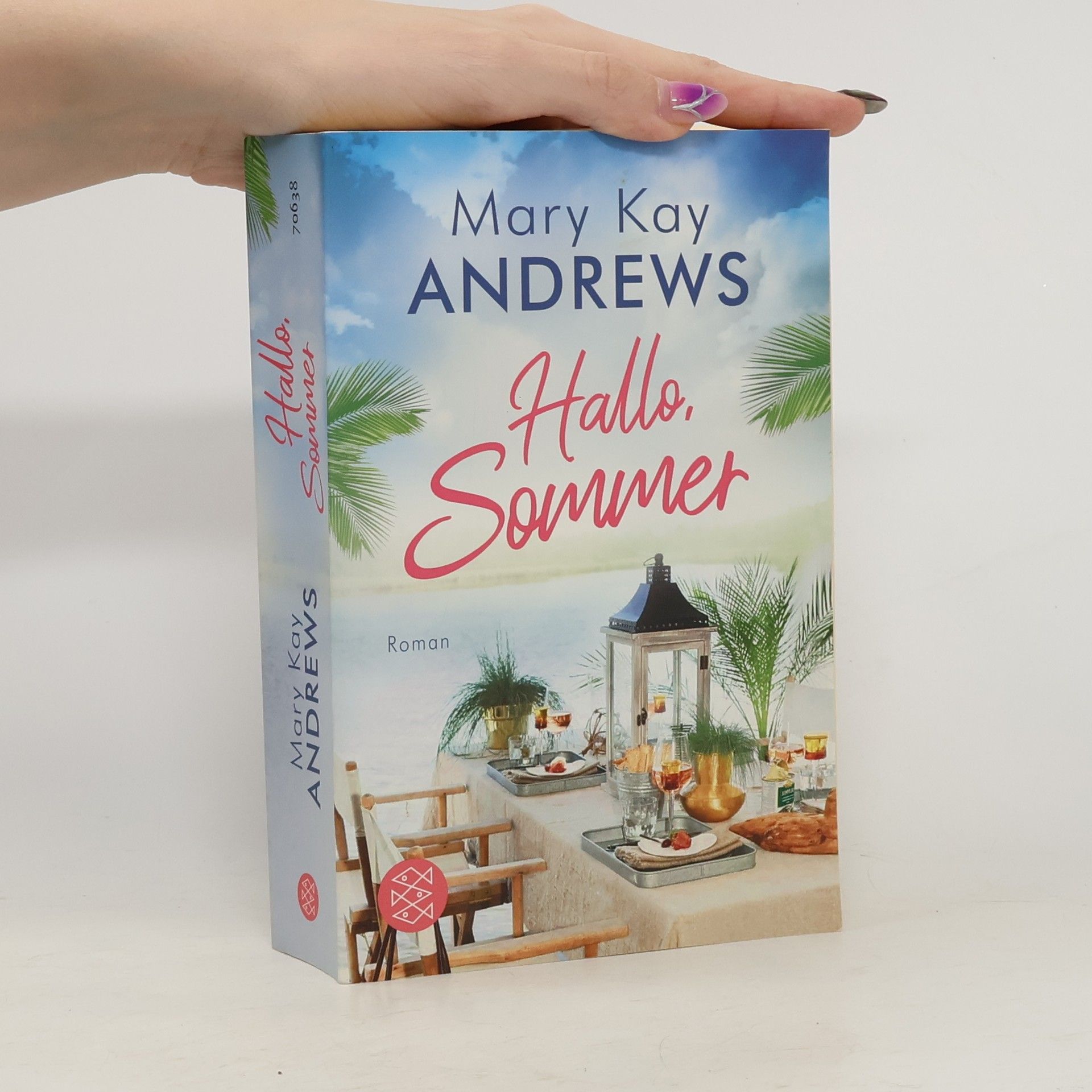 Mary Kay Andrews Hallo, Sommer