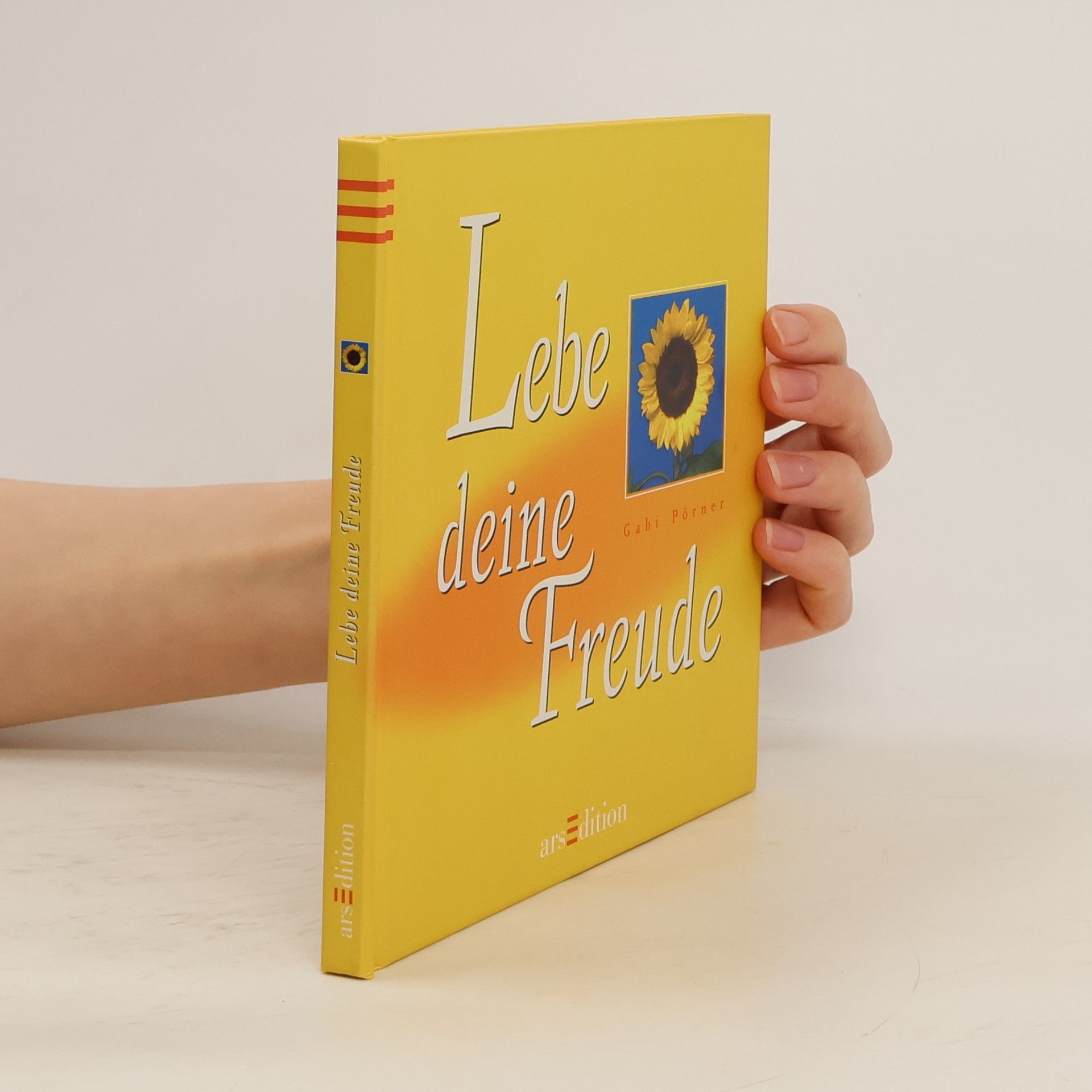 Gabi Pörner Lebe deine Freude