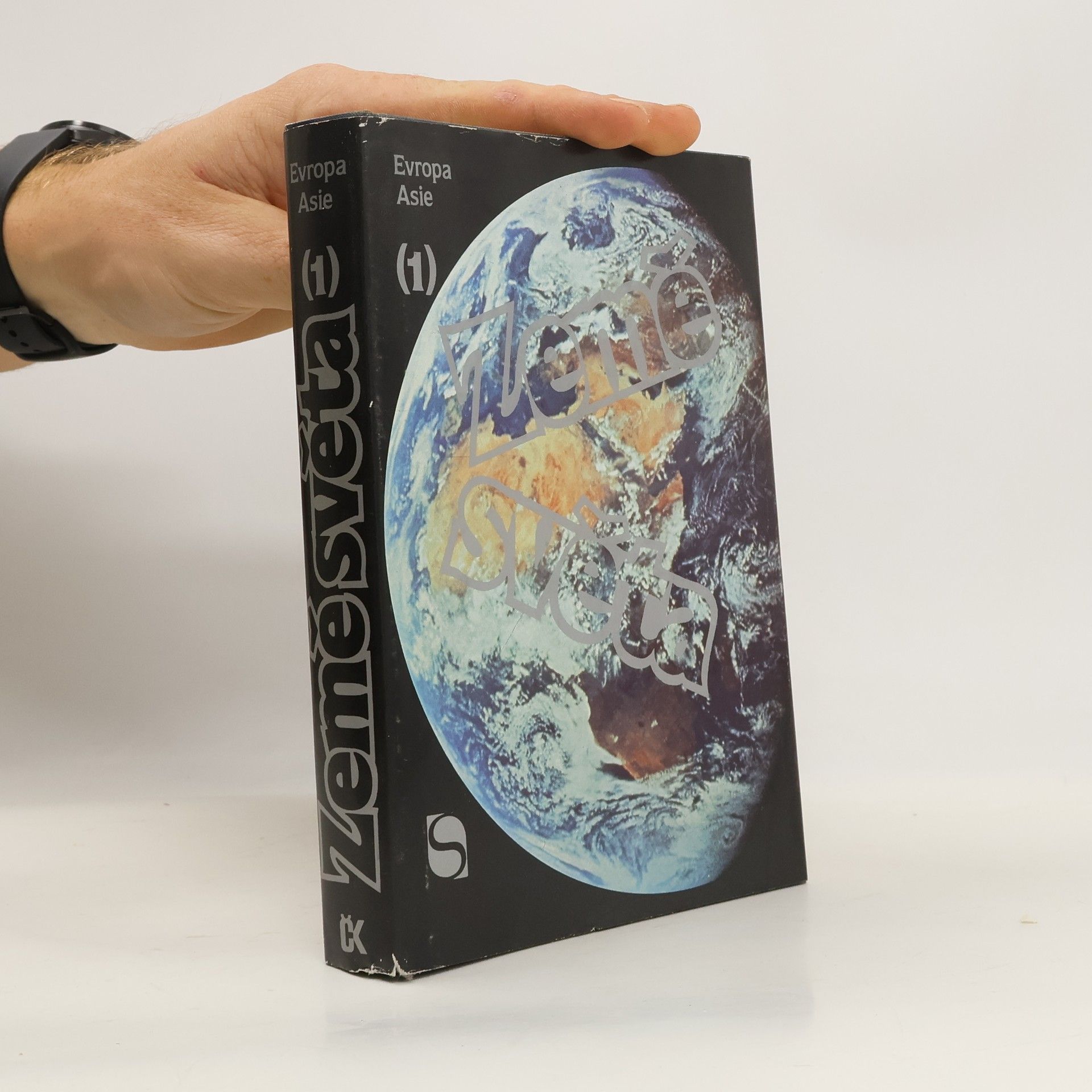 Kolektív autorov Země světa 1. Evropa, Asie