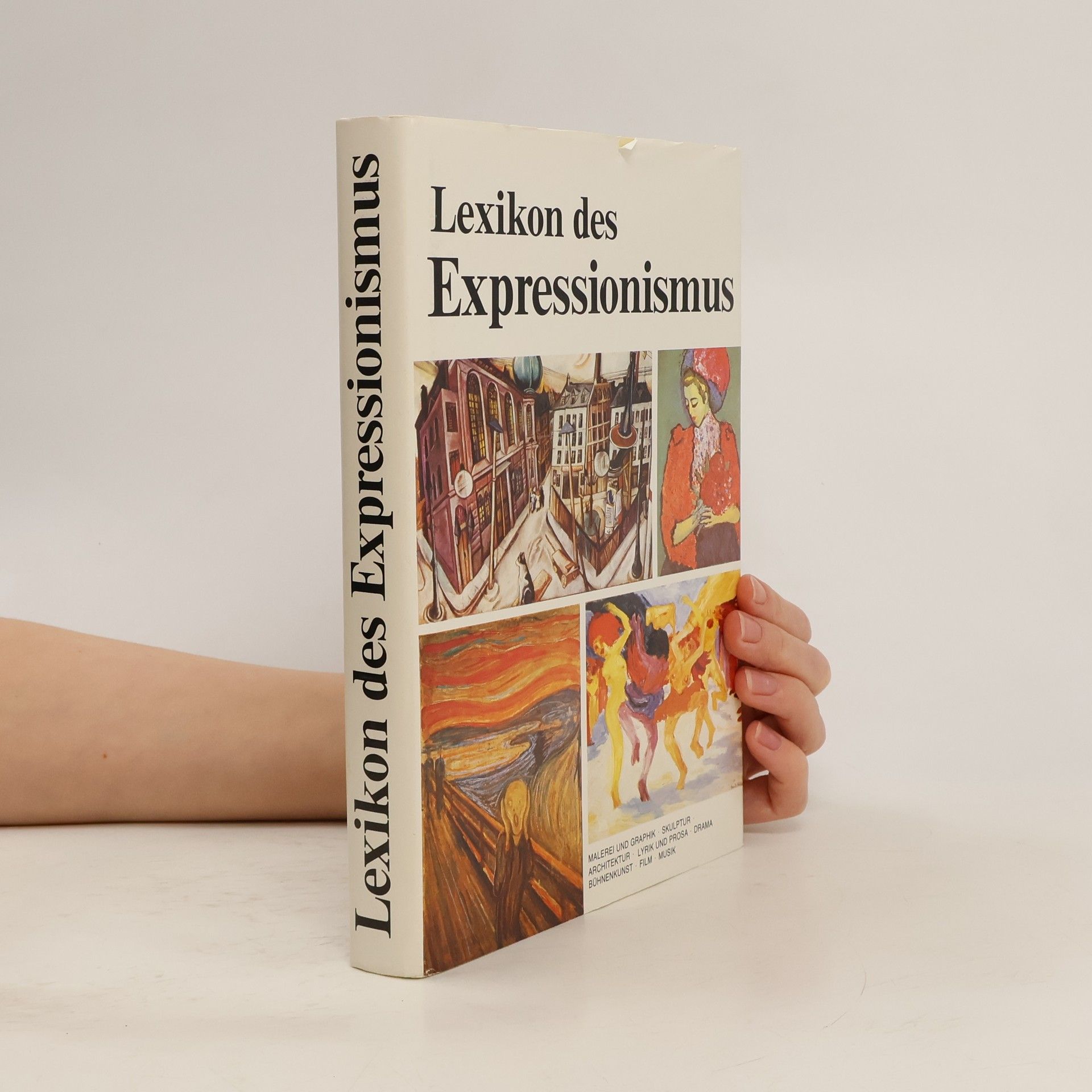 Lexikon des Expressionismus