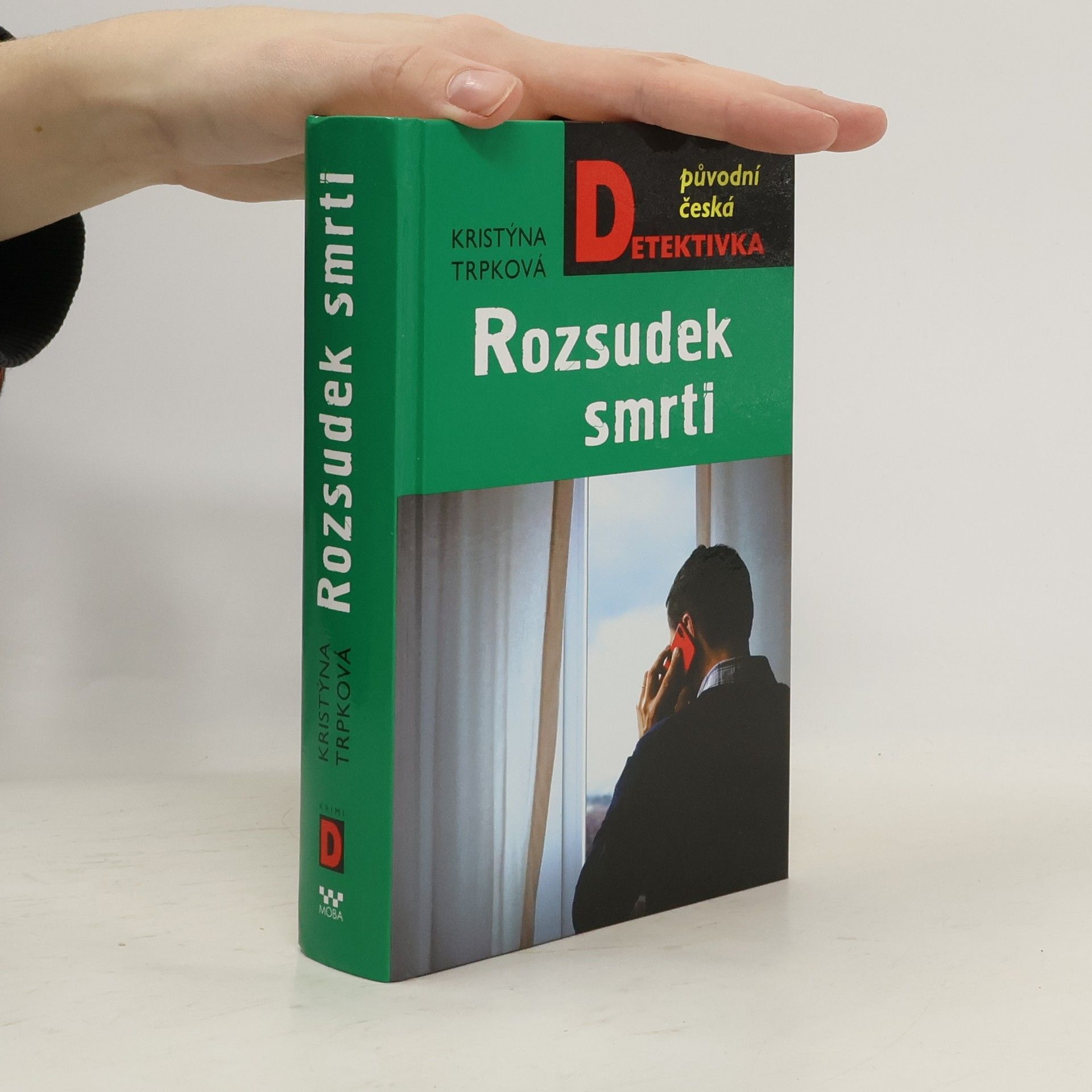 Kristýna Trpková Rozsudek smrti