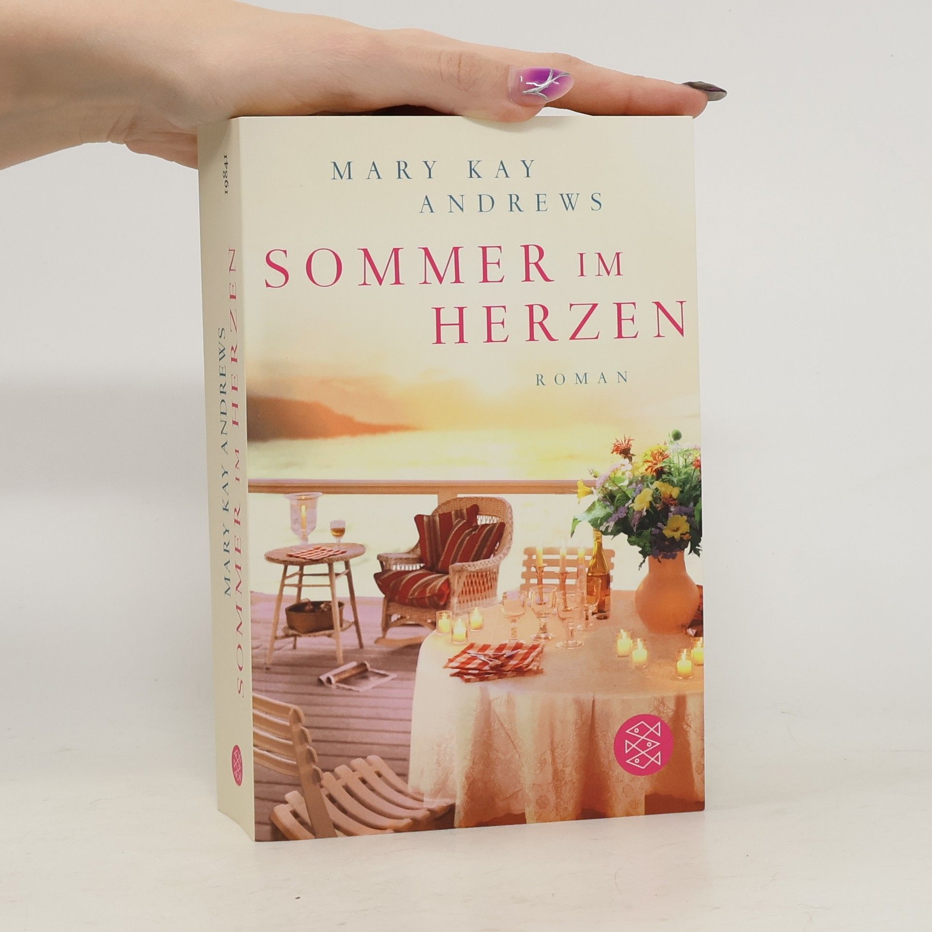 Mary Kay Andrews Sommer im Herzen