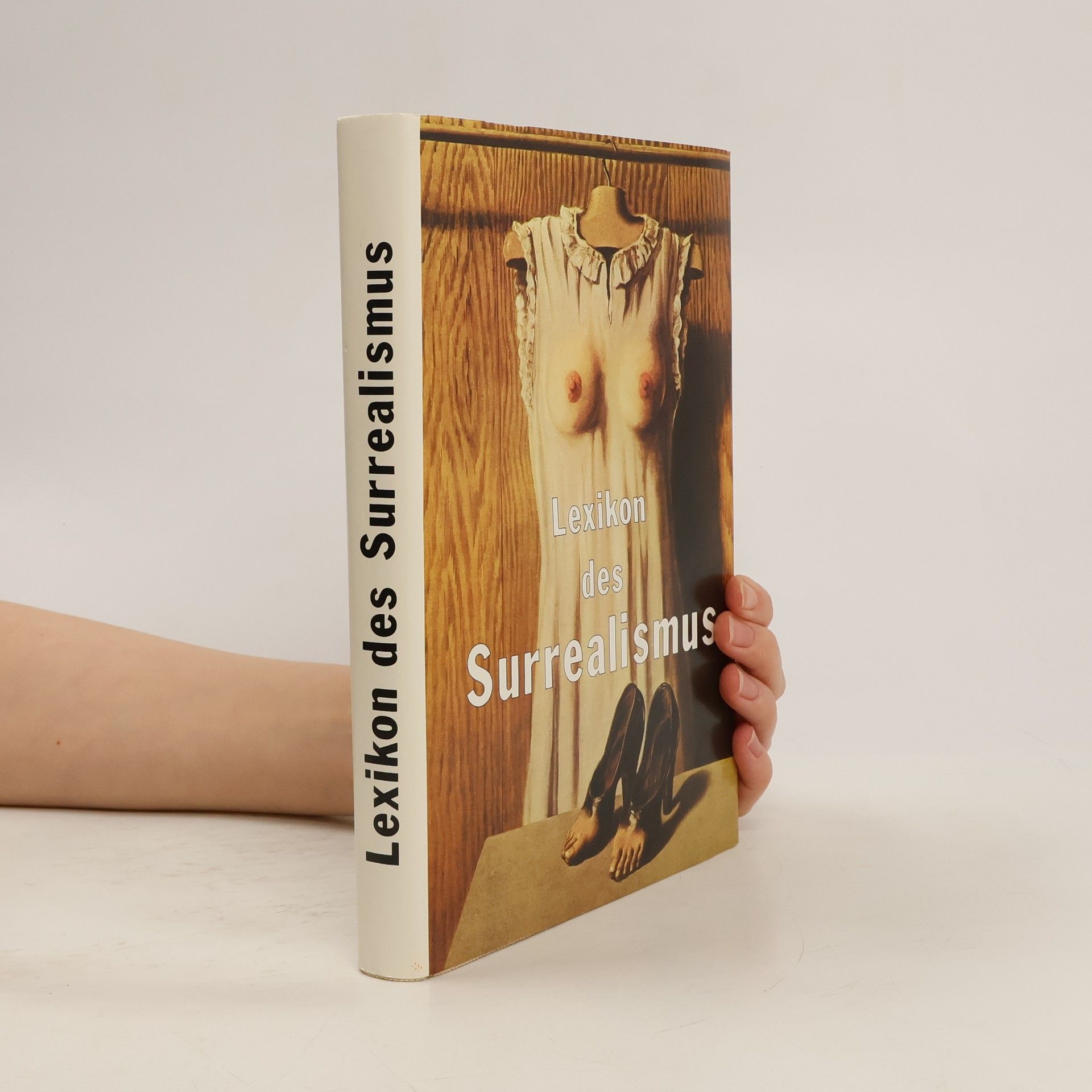 Lexikon des Surrealismus