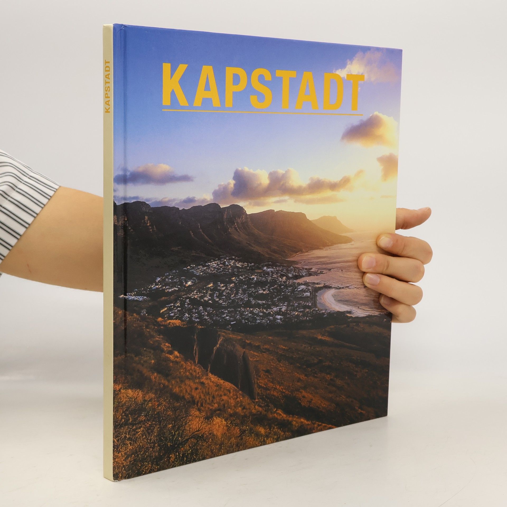 Collectif d'auteurs Kapstadt
