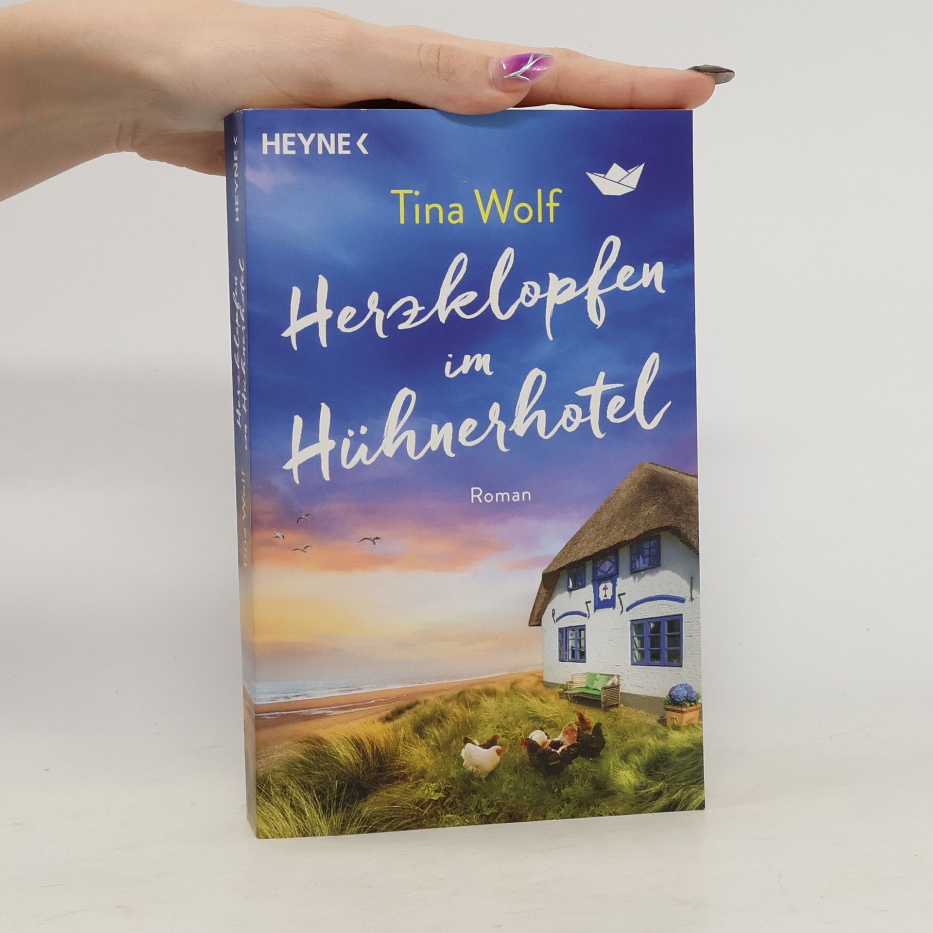 Herzklopfen im Hühnerhotel