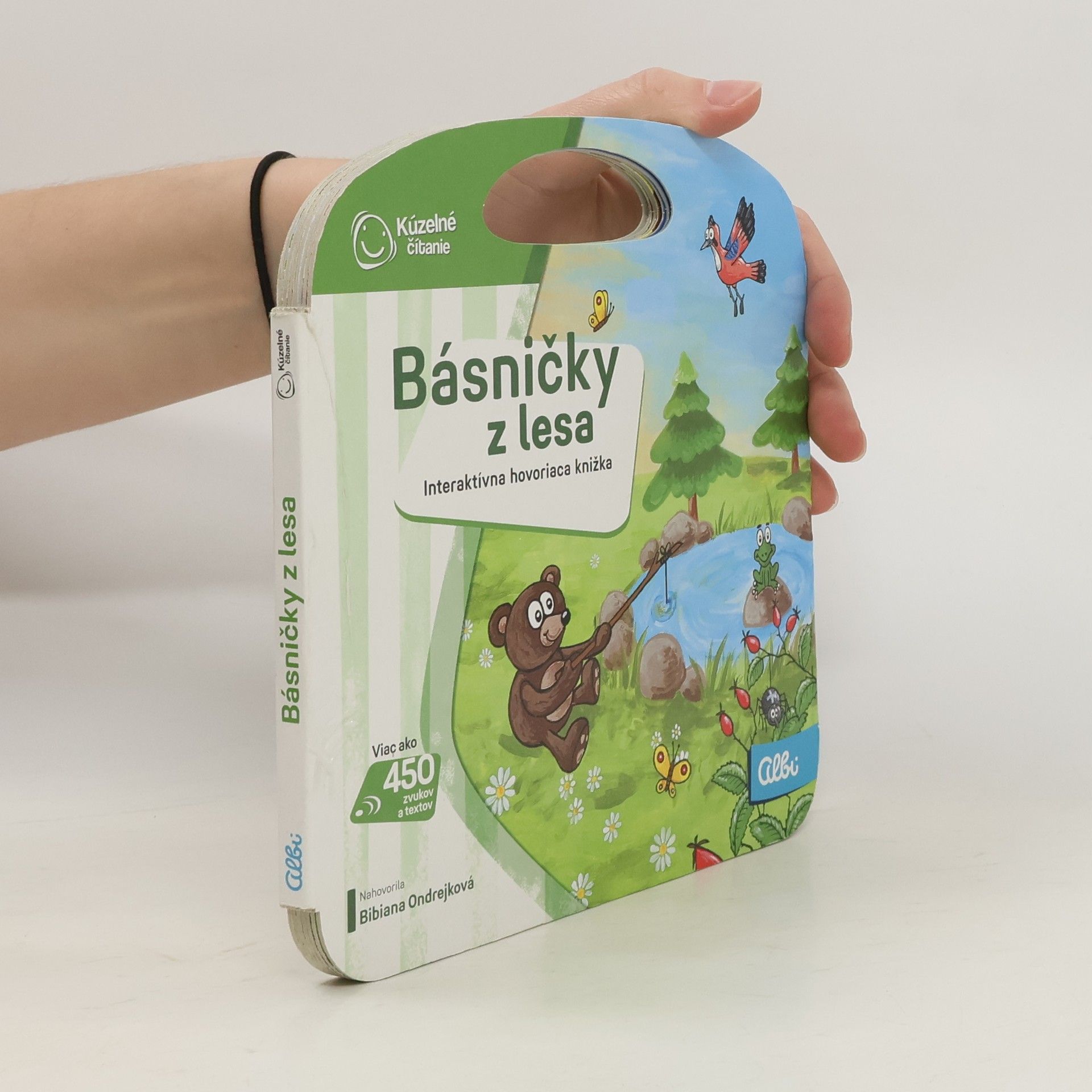 Daniela Skalová Básničky z lesa