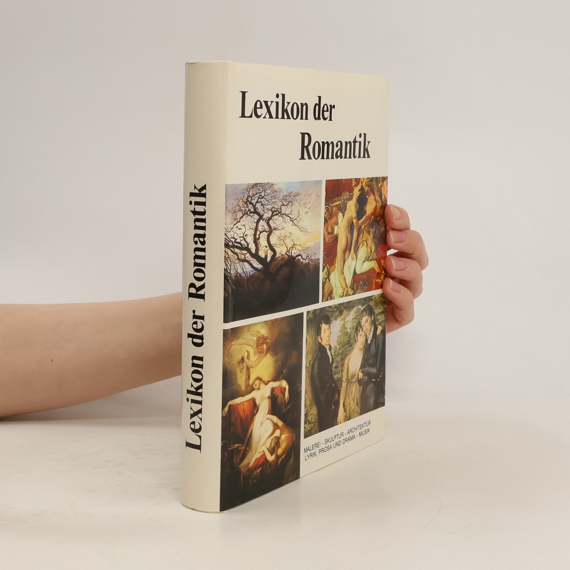 Francis Claudon Lexikon der Romantik