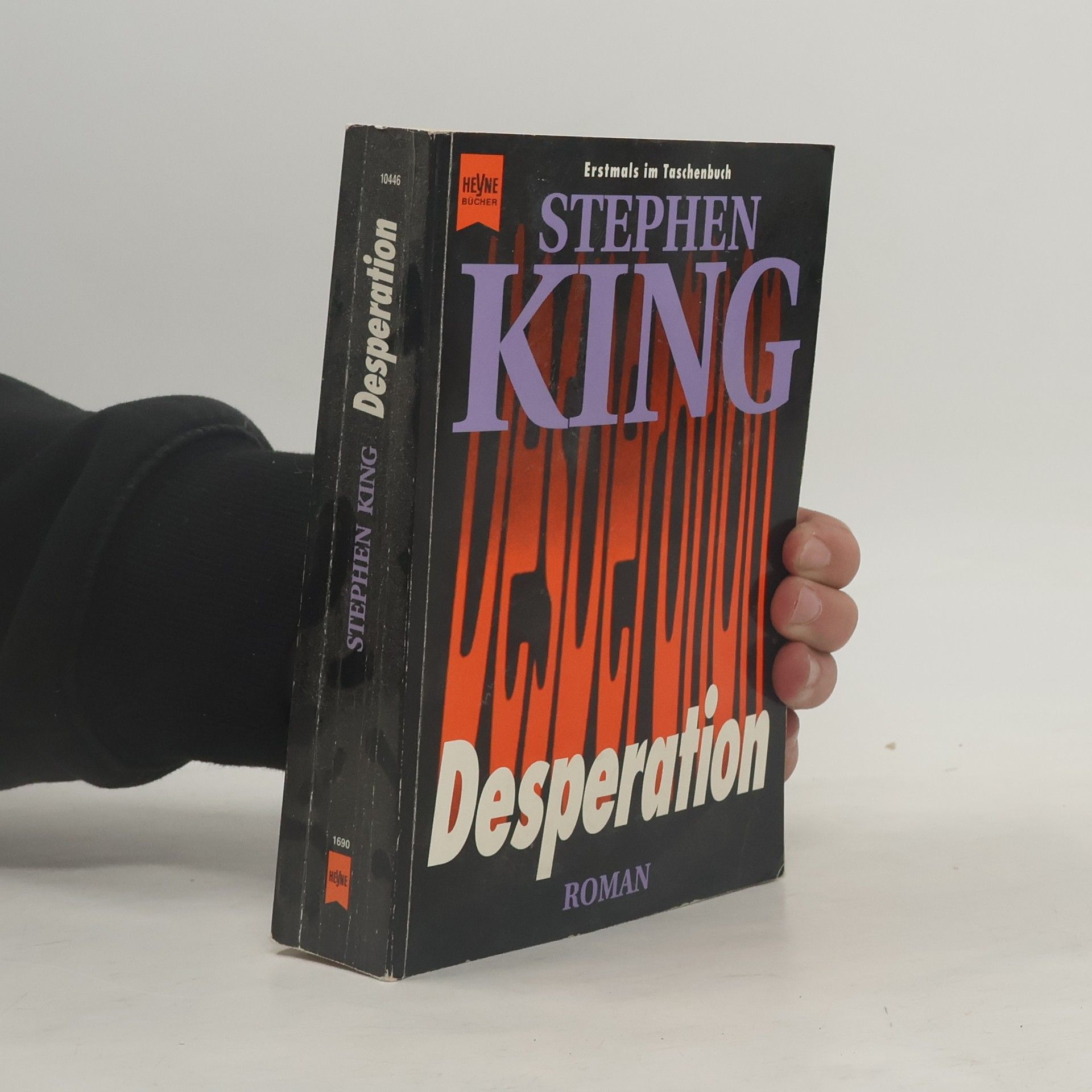 Stephen King Desperation