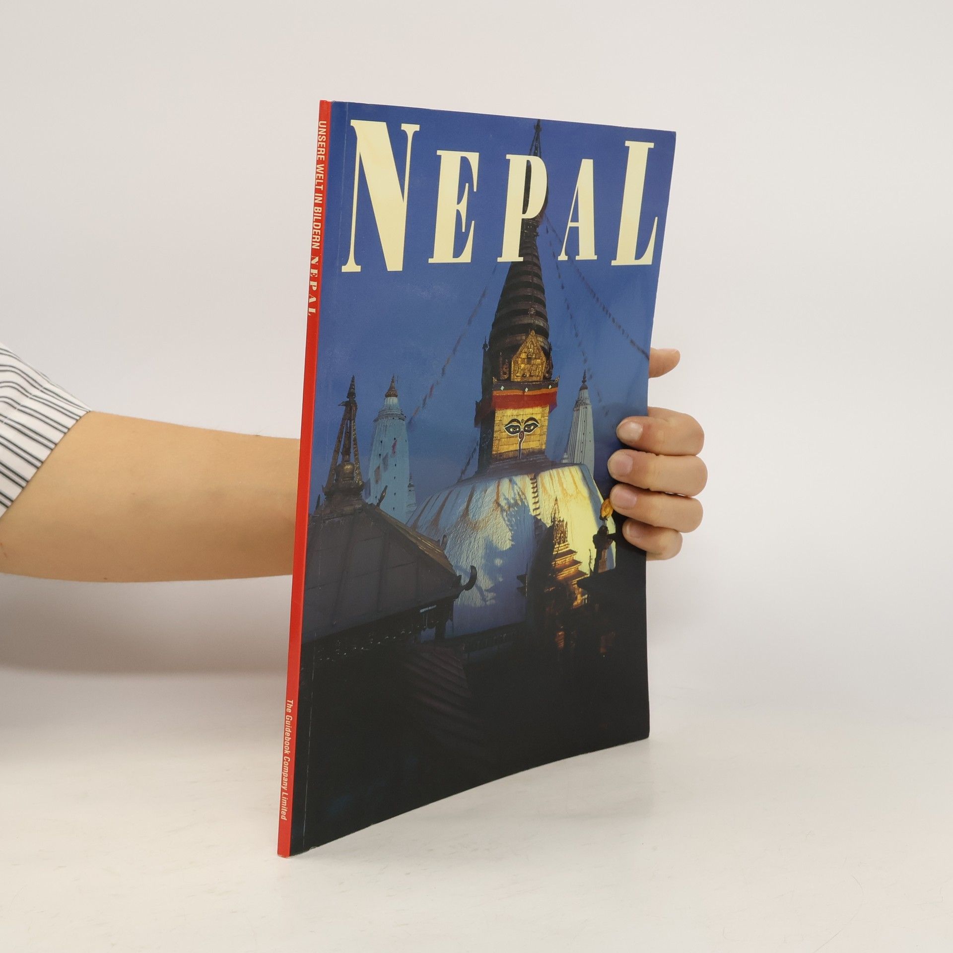 Autorenkollektiv Unsere Welt In Boldern Nepal