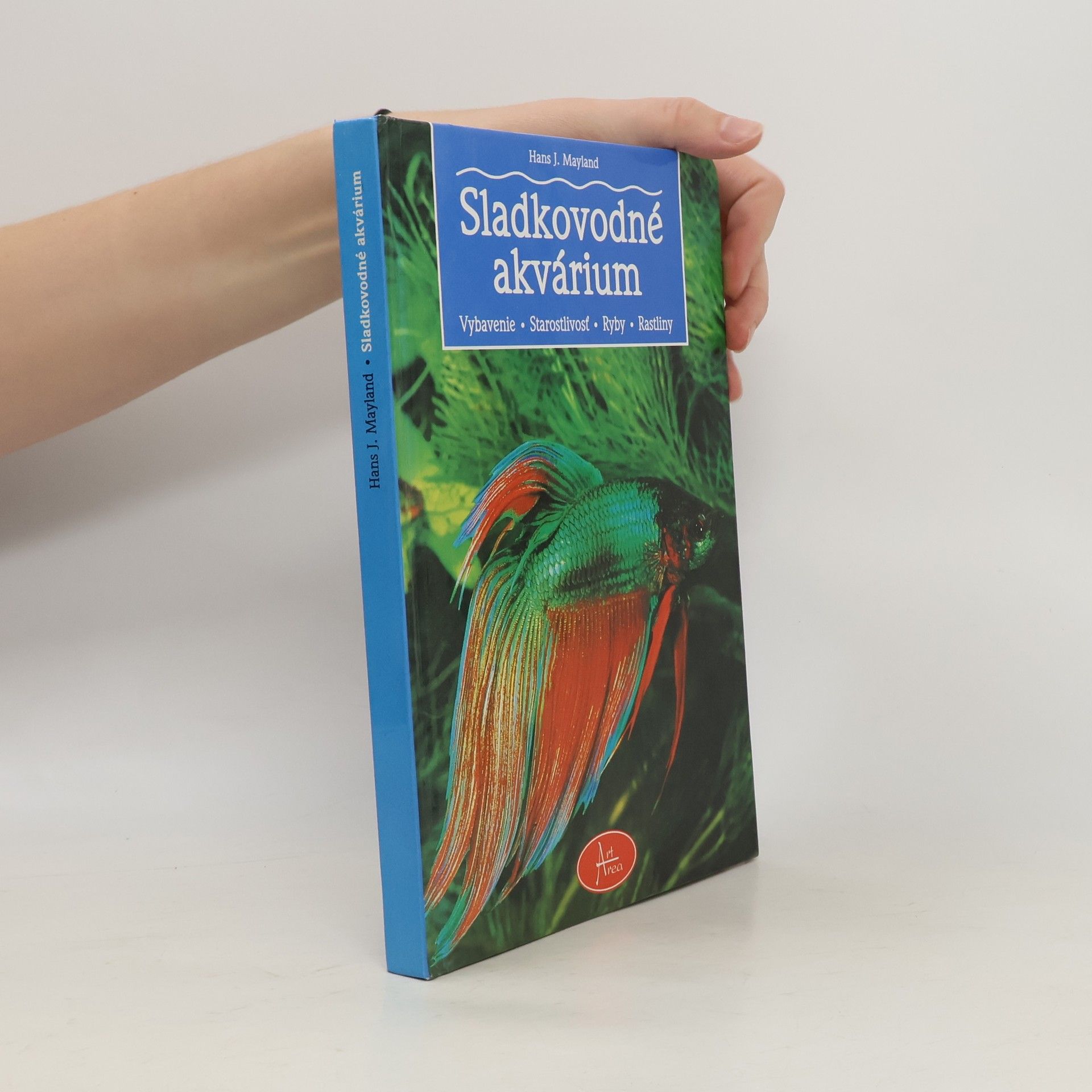 Sladkovodné akvárium