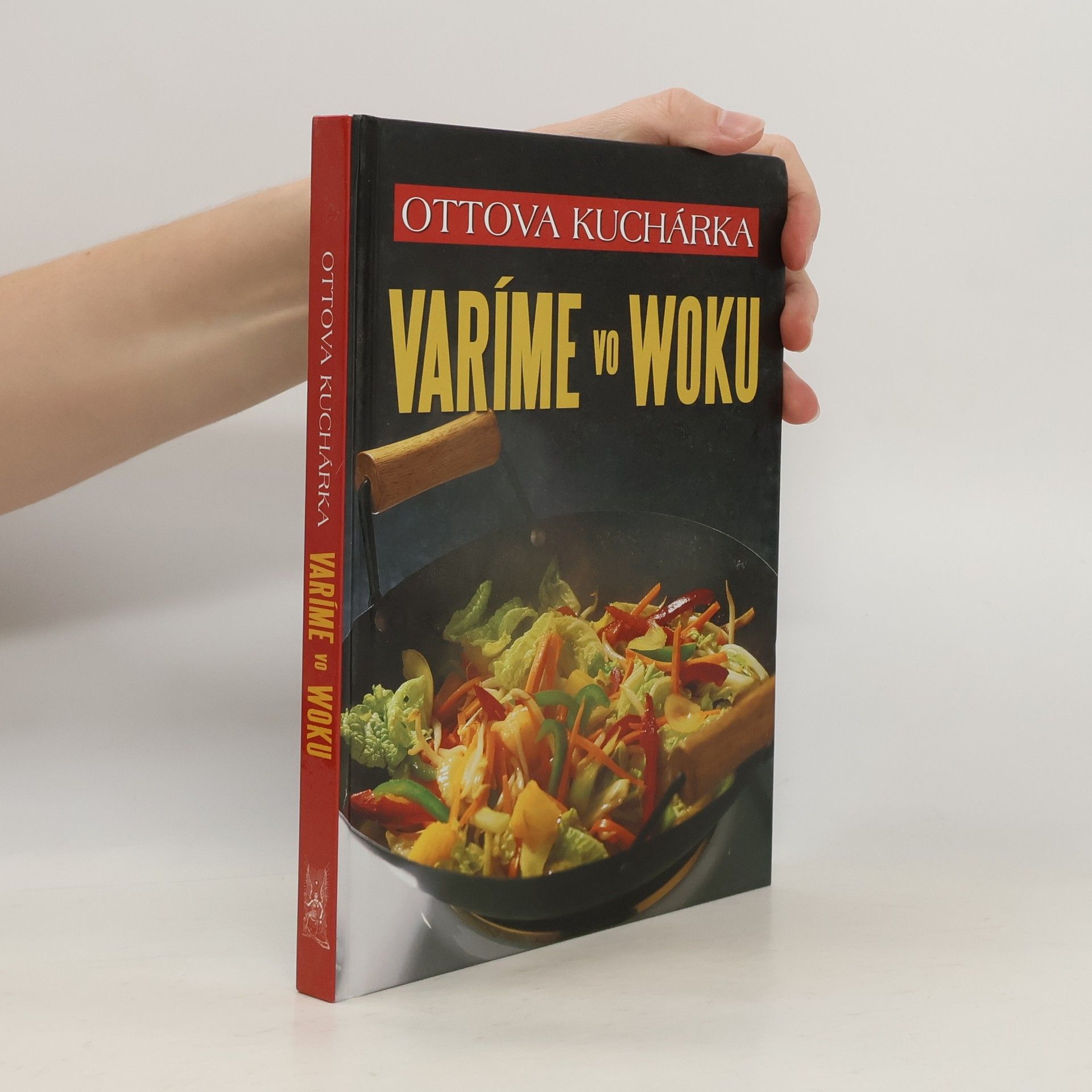 Autorenkollektiv Ottova kuchárka: Varíme vo woku