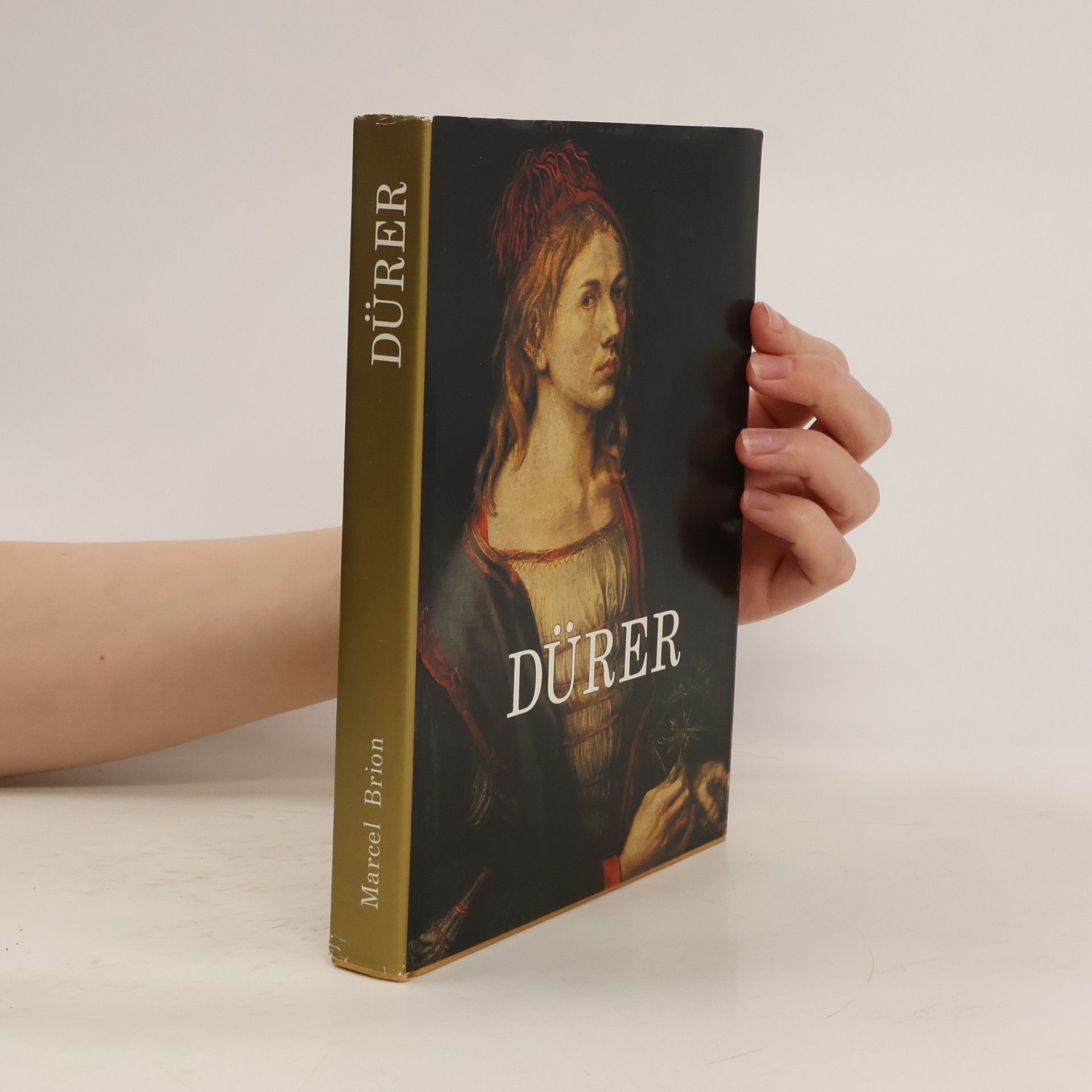 Marcel Briton Dürer