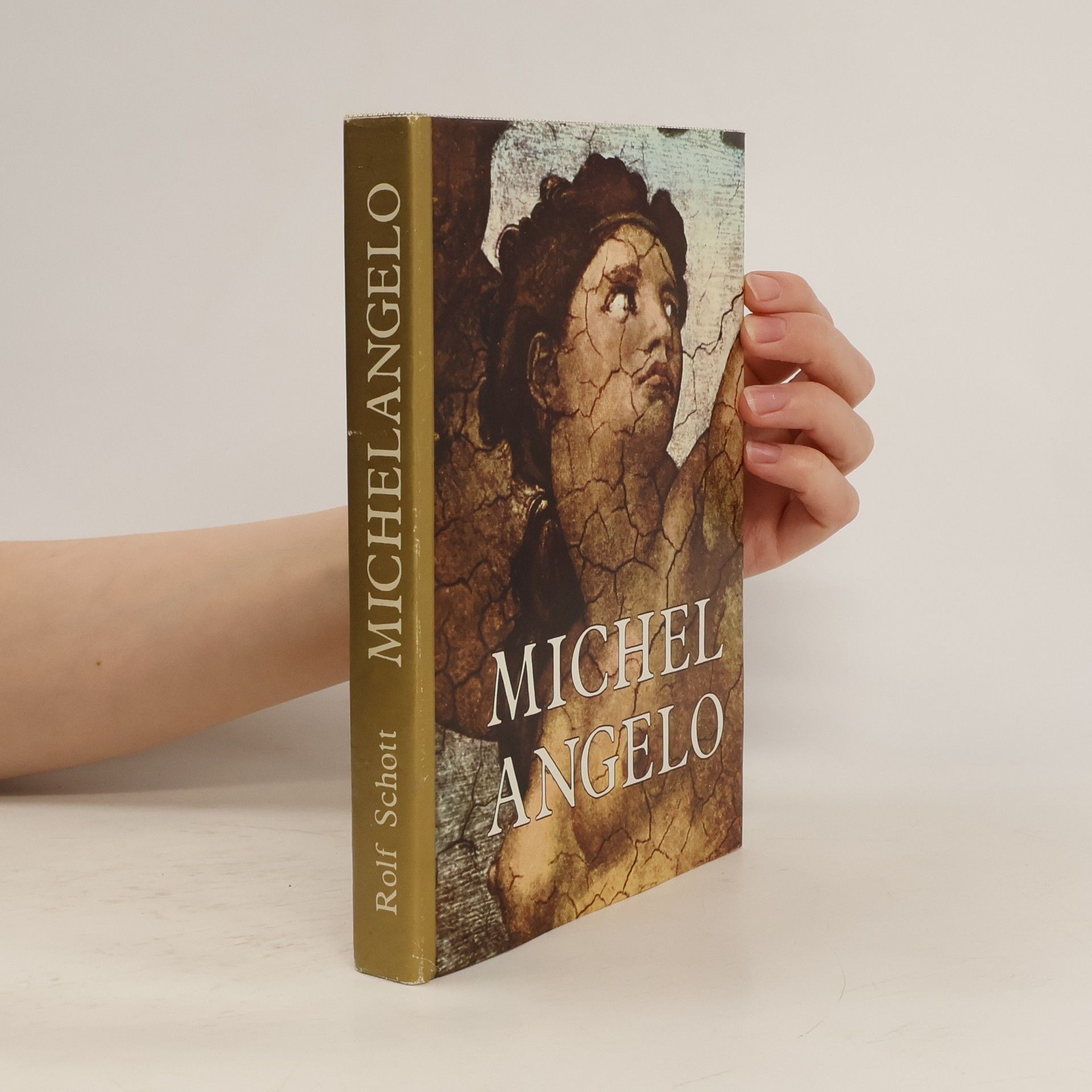 Rolf Schott Michelangelo