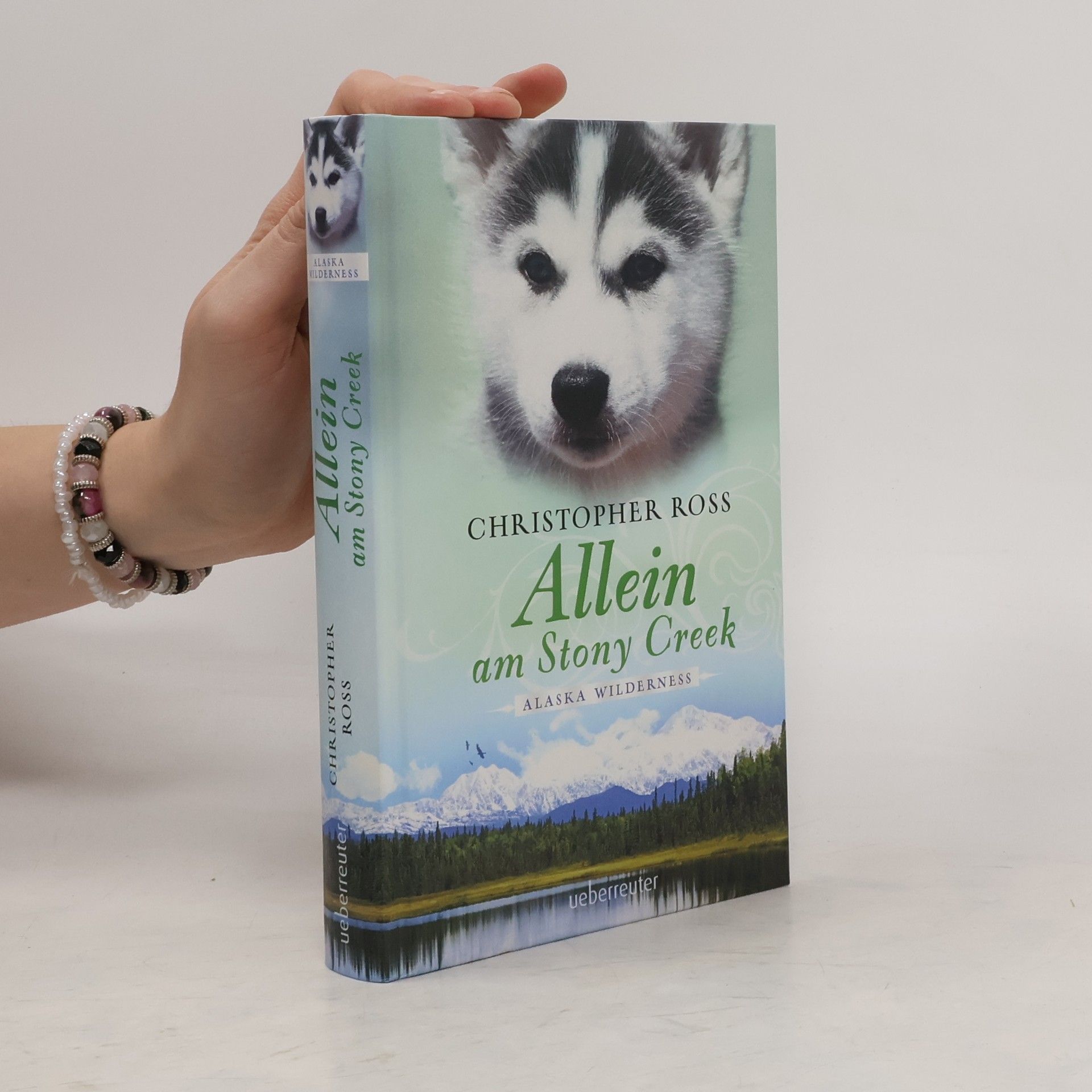 Allein am Stony Creek