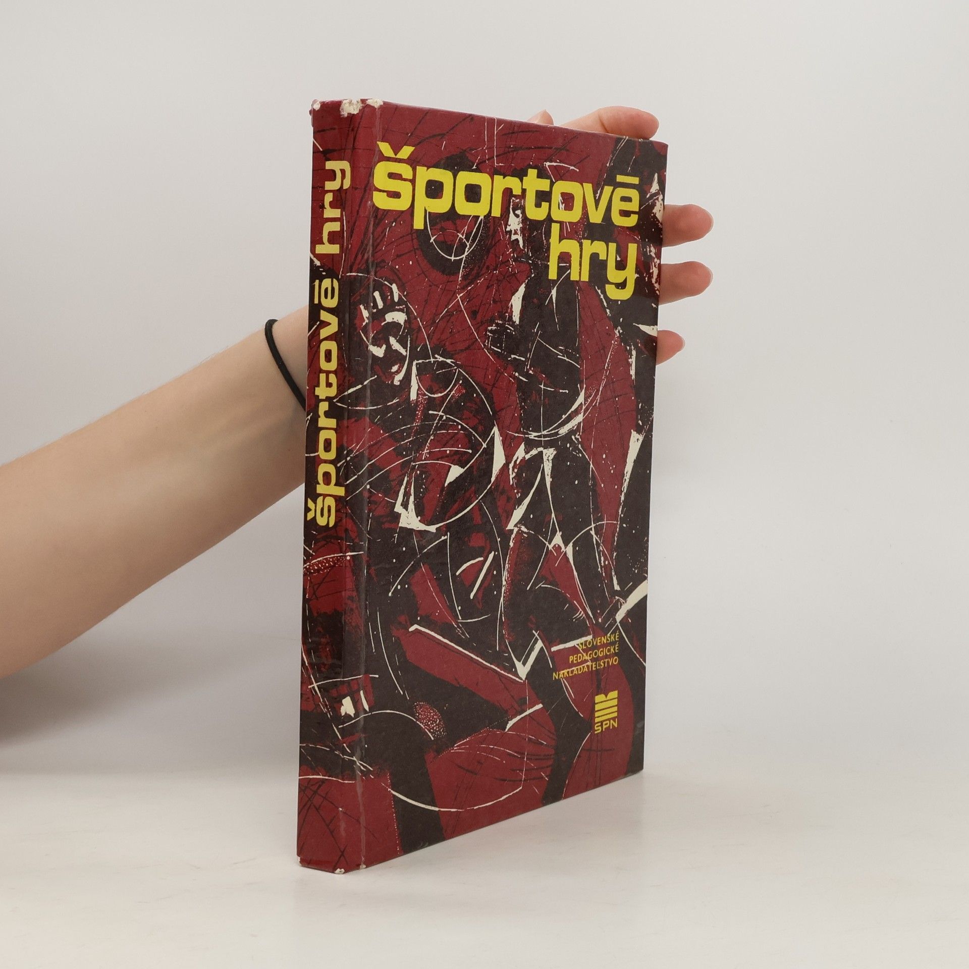 Collectif d'auteurs Športové hry