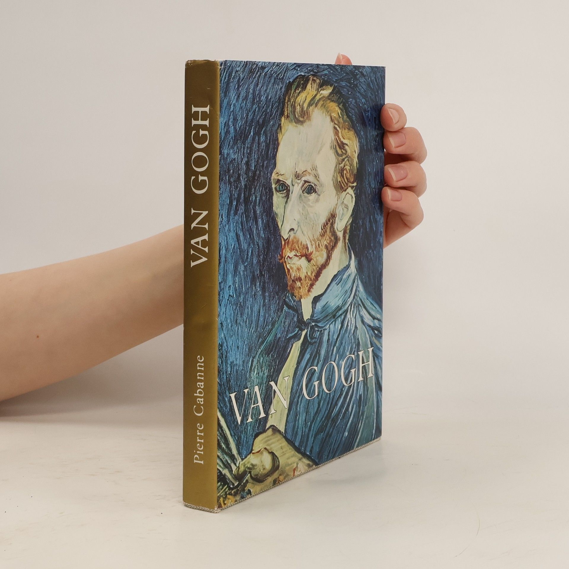 Piere Cabanne Van Gogh