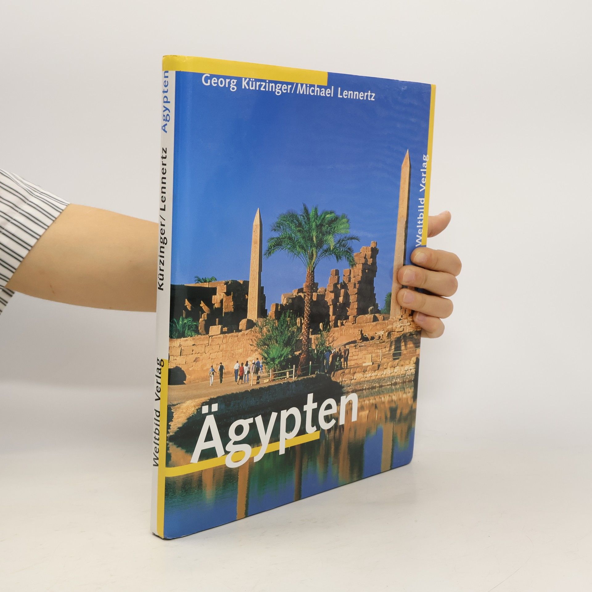 Georg Kürzinger Ägypten