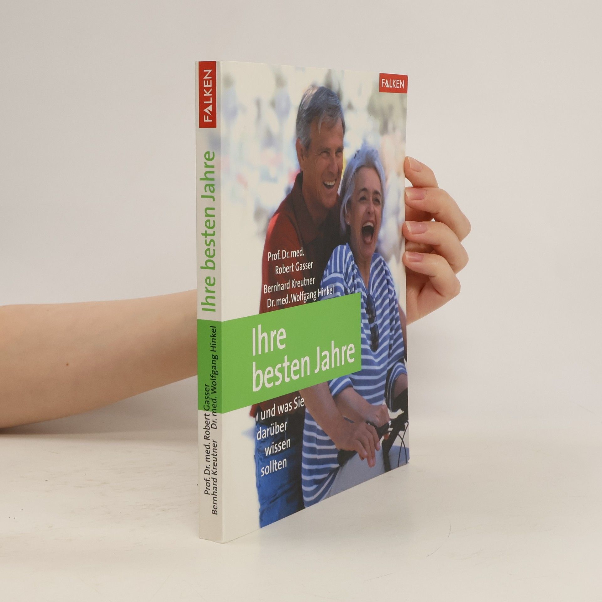 Ihre besten Jahre und was Sie darüber wissen sollten