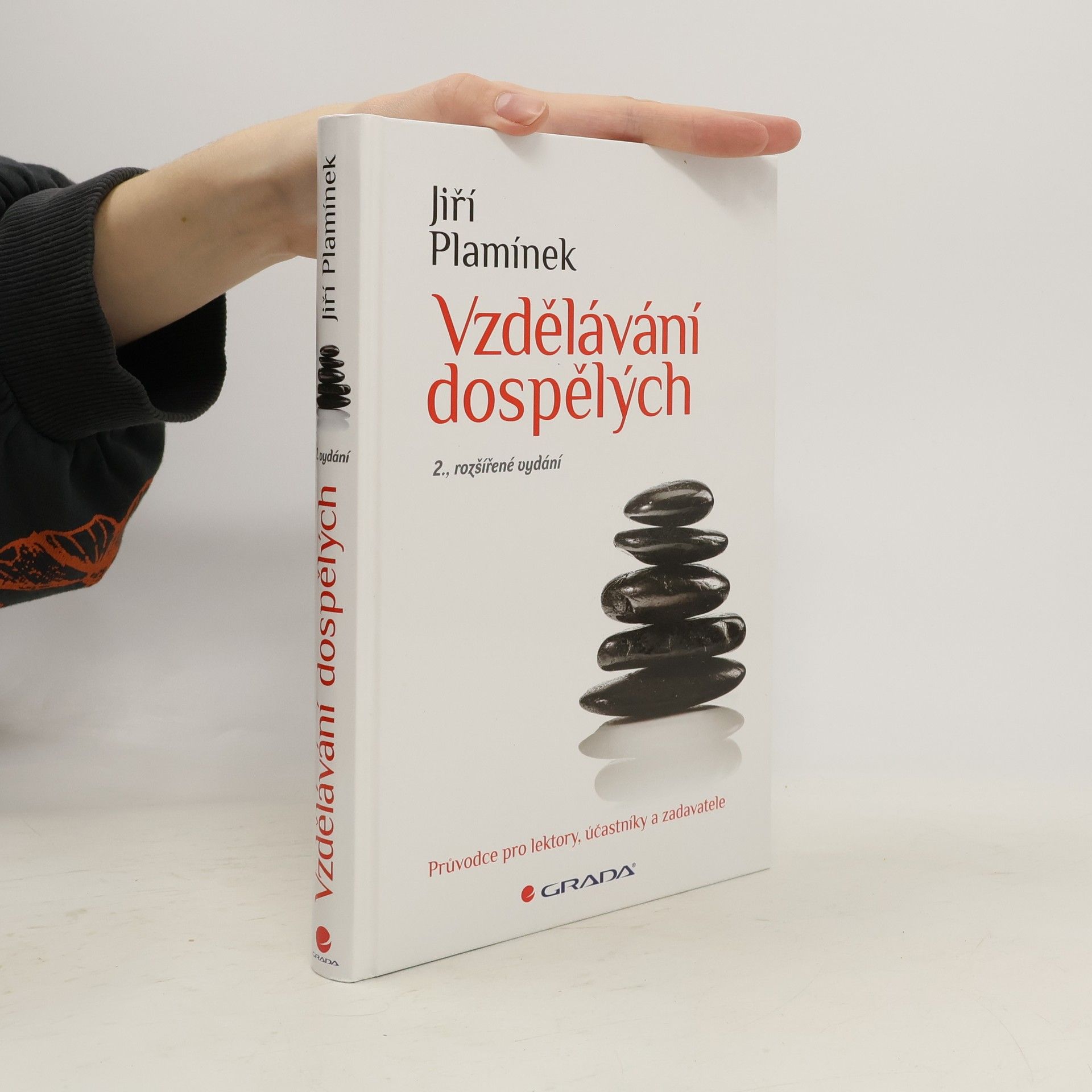 Jiří Plamínek Vzdělávání dospělých