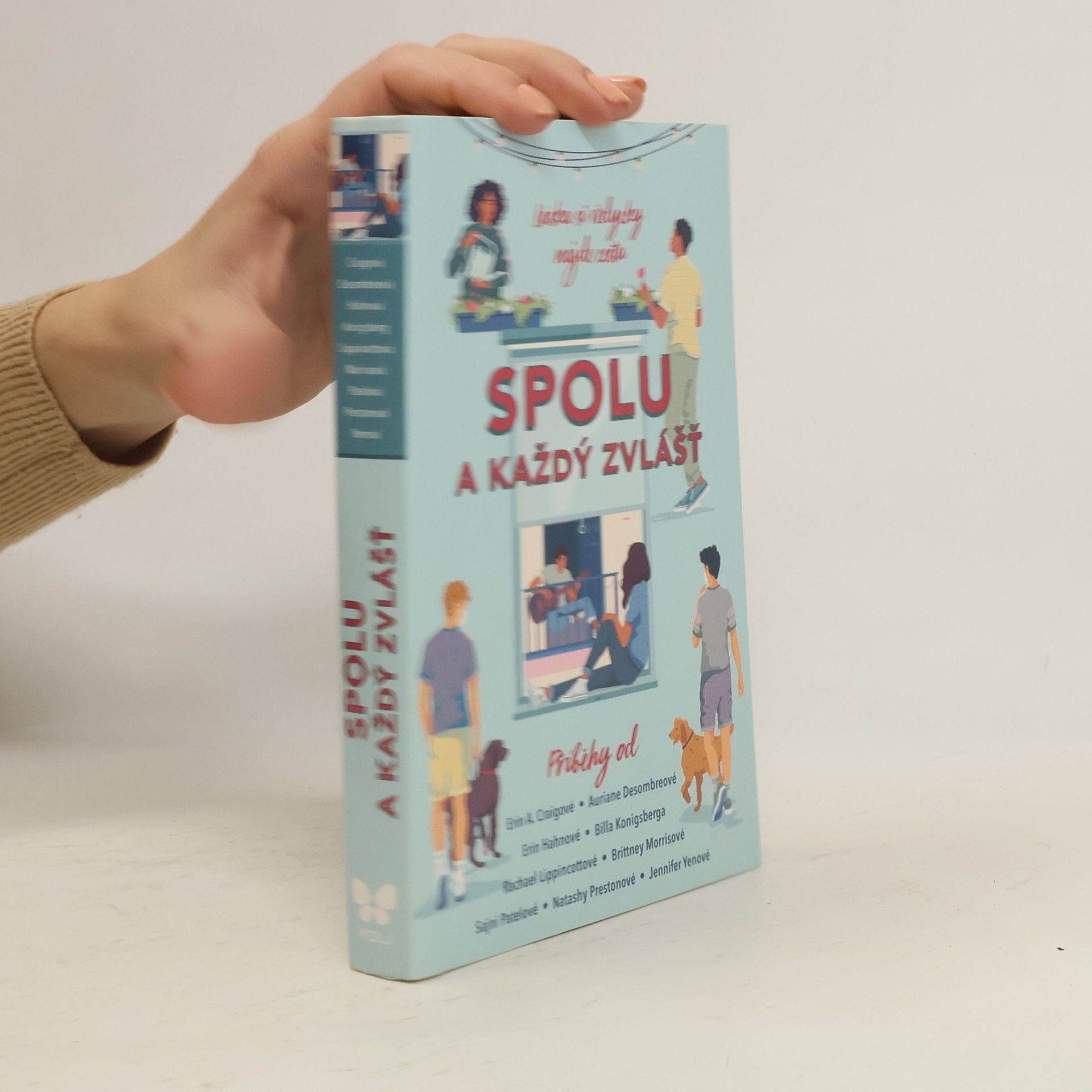 Spolu a každý zvlášť