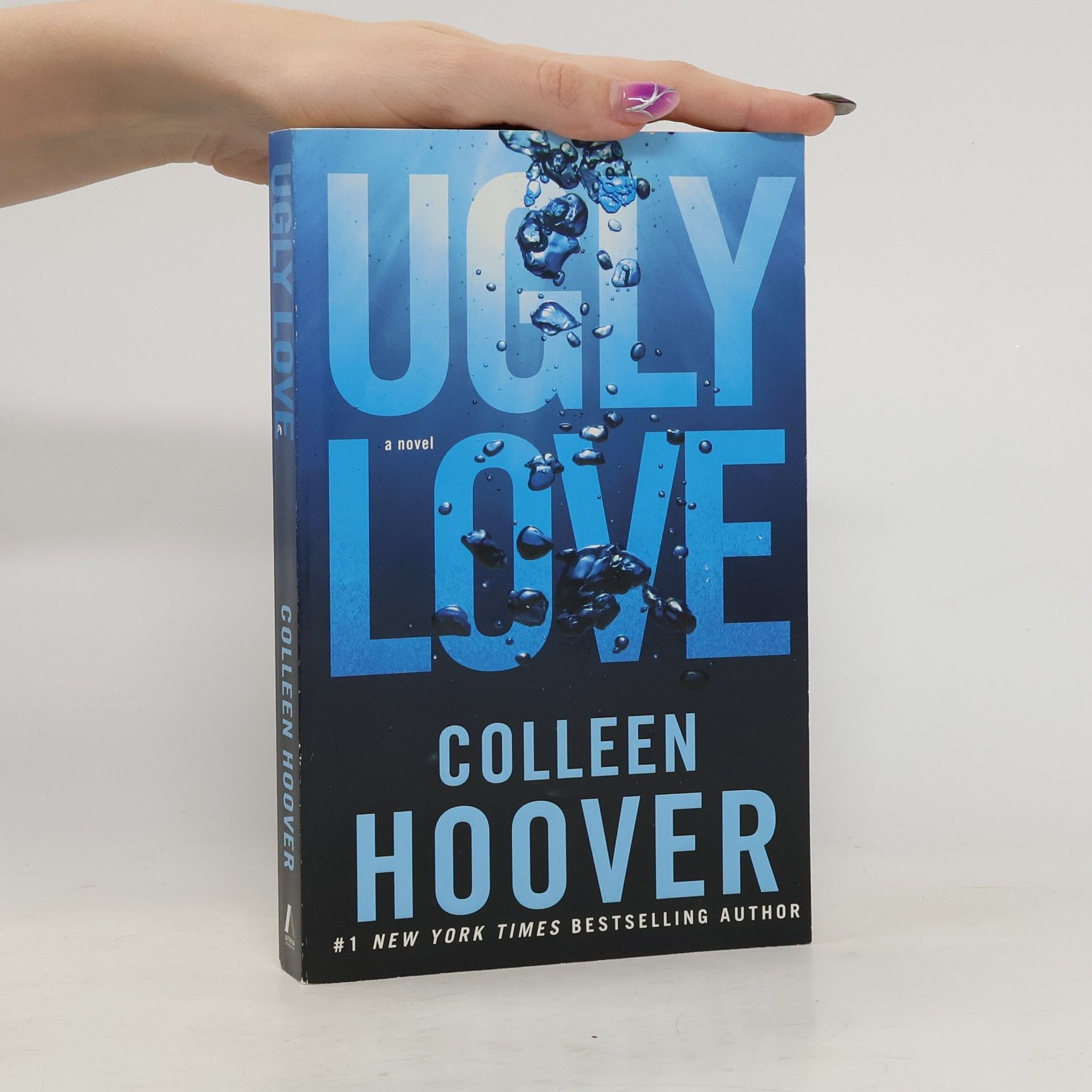 Colleen Hooverová Ugly Love