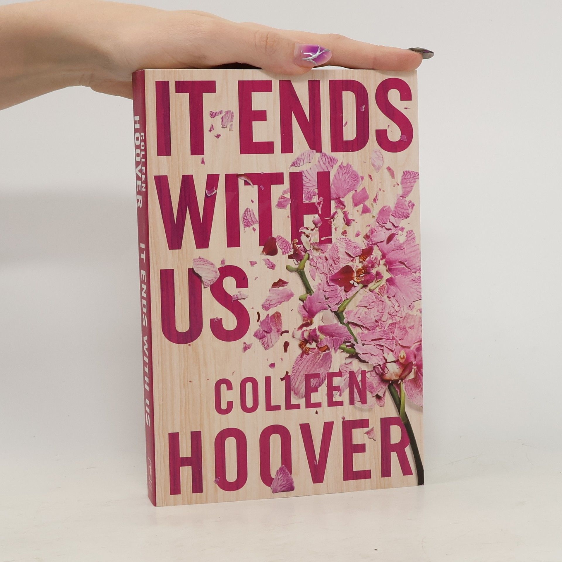 Colleen Hoover It Ends With Us