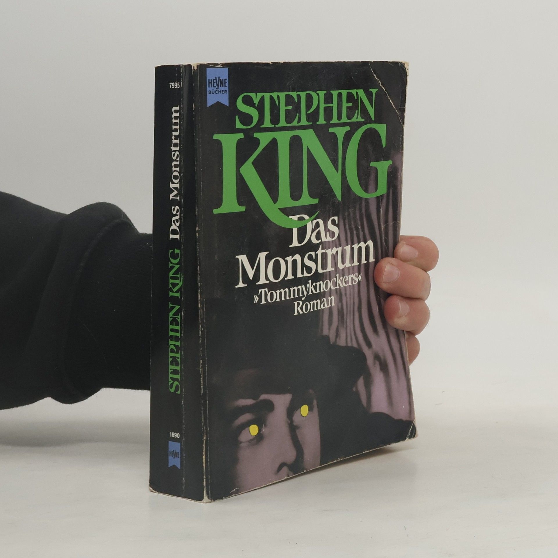Stephen King Das Monstrum
