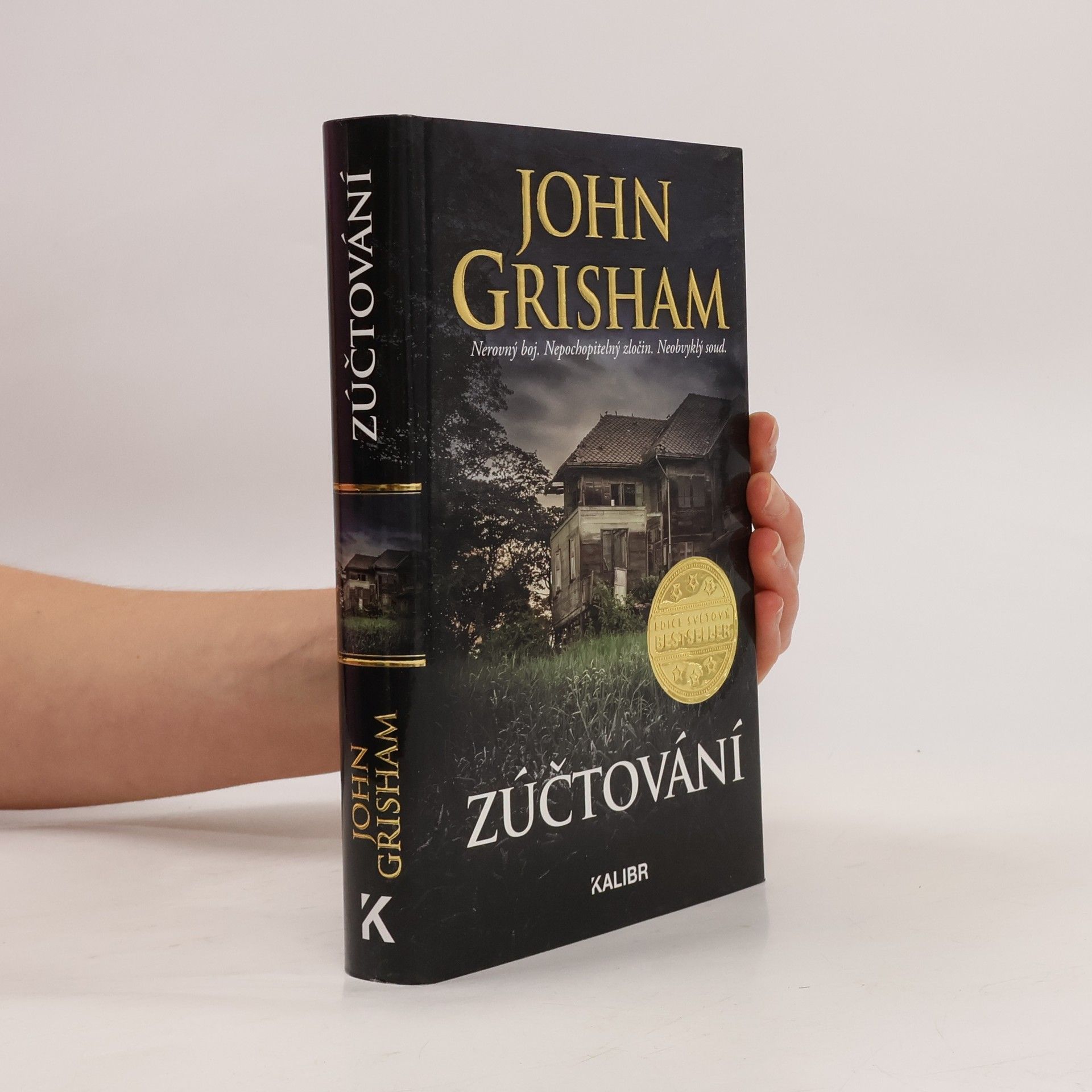 John Grisham Zúčtování