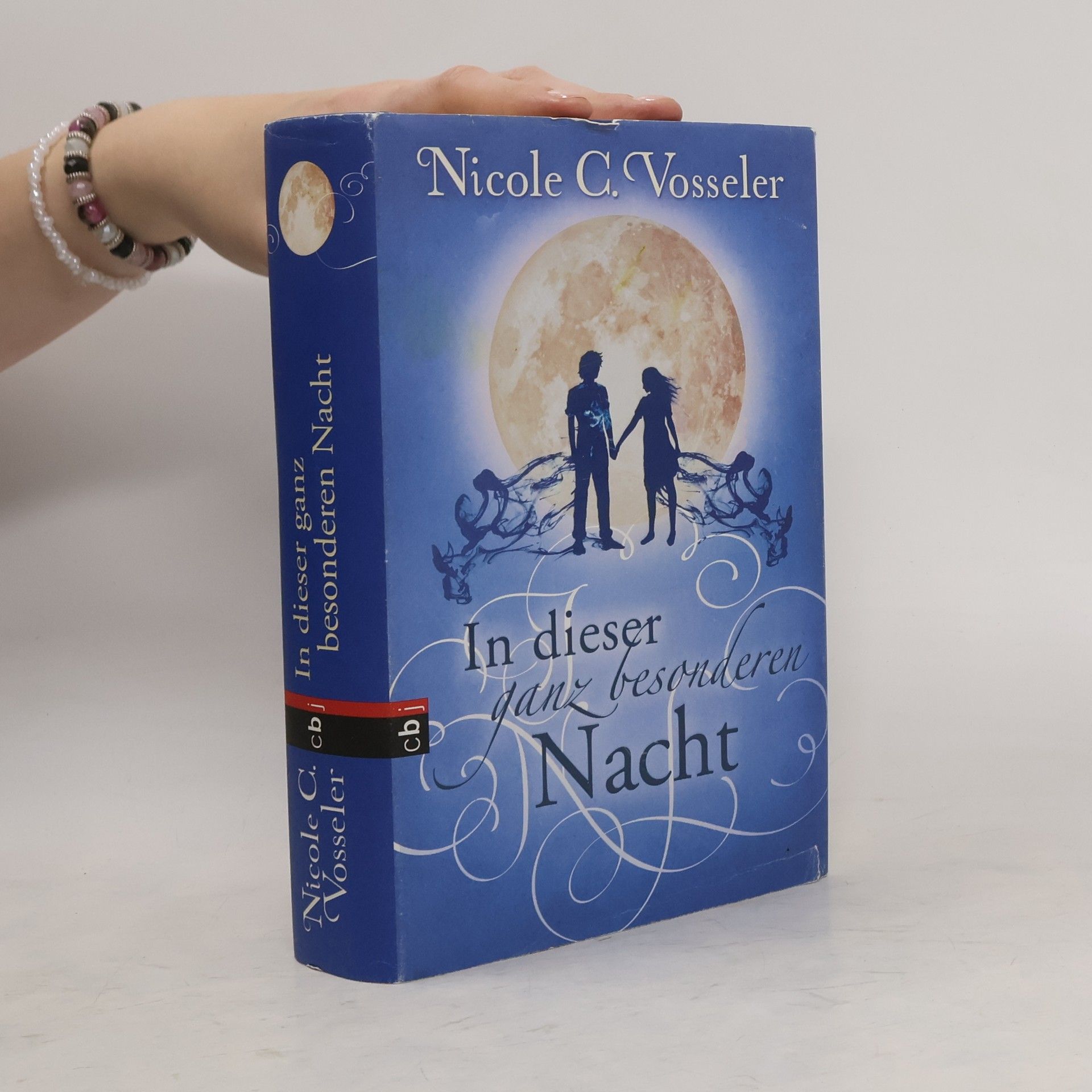 Nicole C. Vosseler In dieser ganz besonderen Nacht