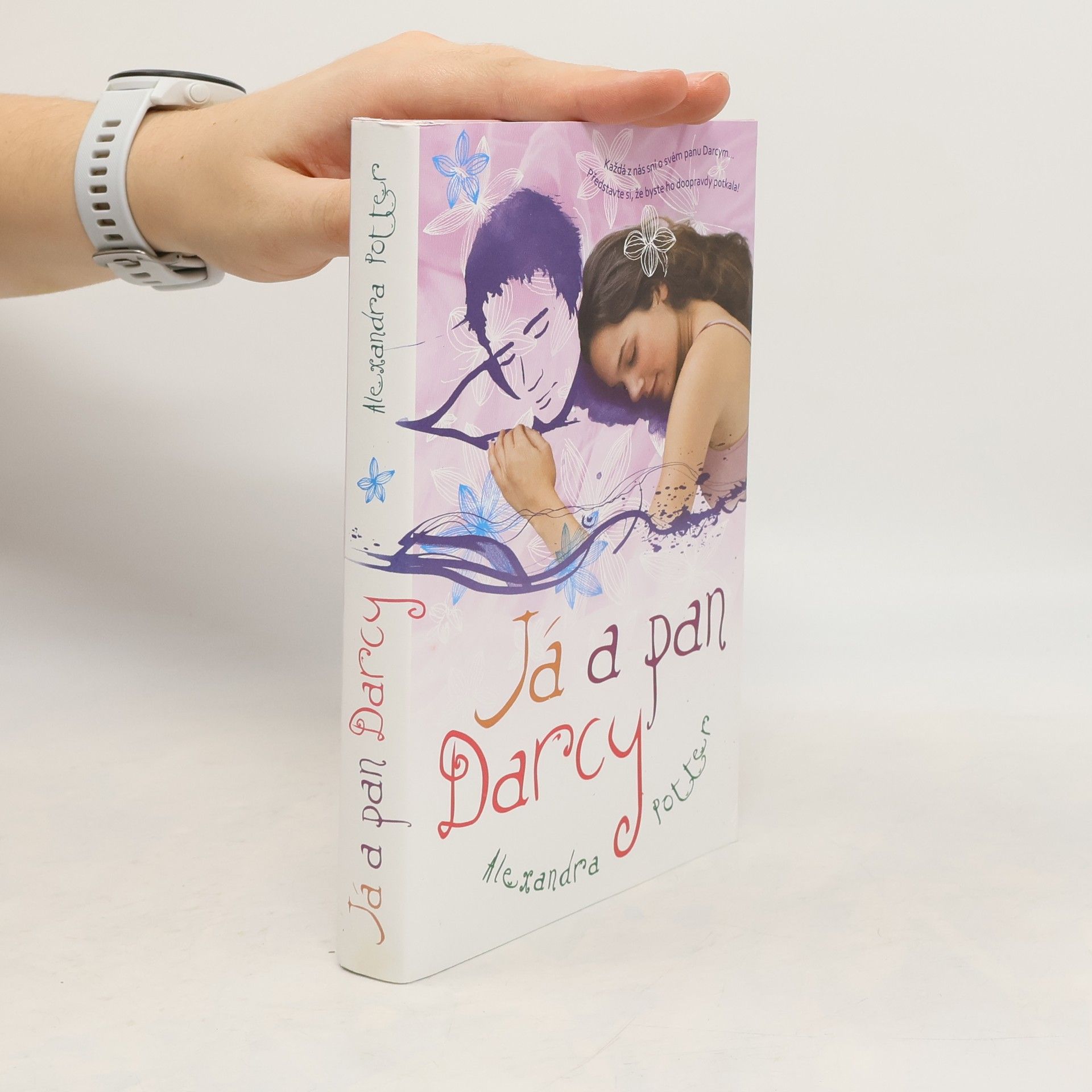 Alexandra Potter Já a pan Darcy