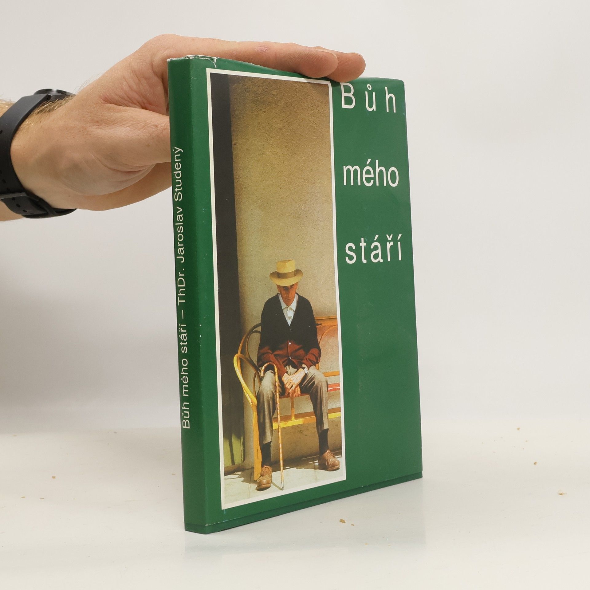 Jaroslav Studený Bůh mého stáří