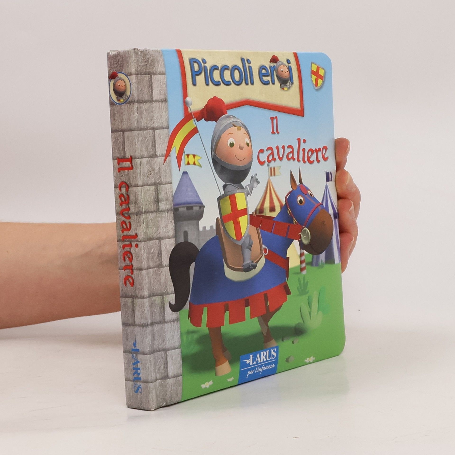 Piccoli eroi. Il cavaliere