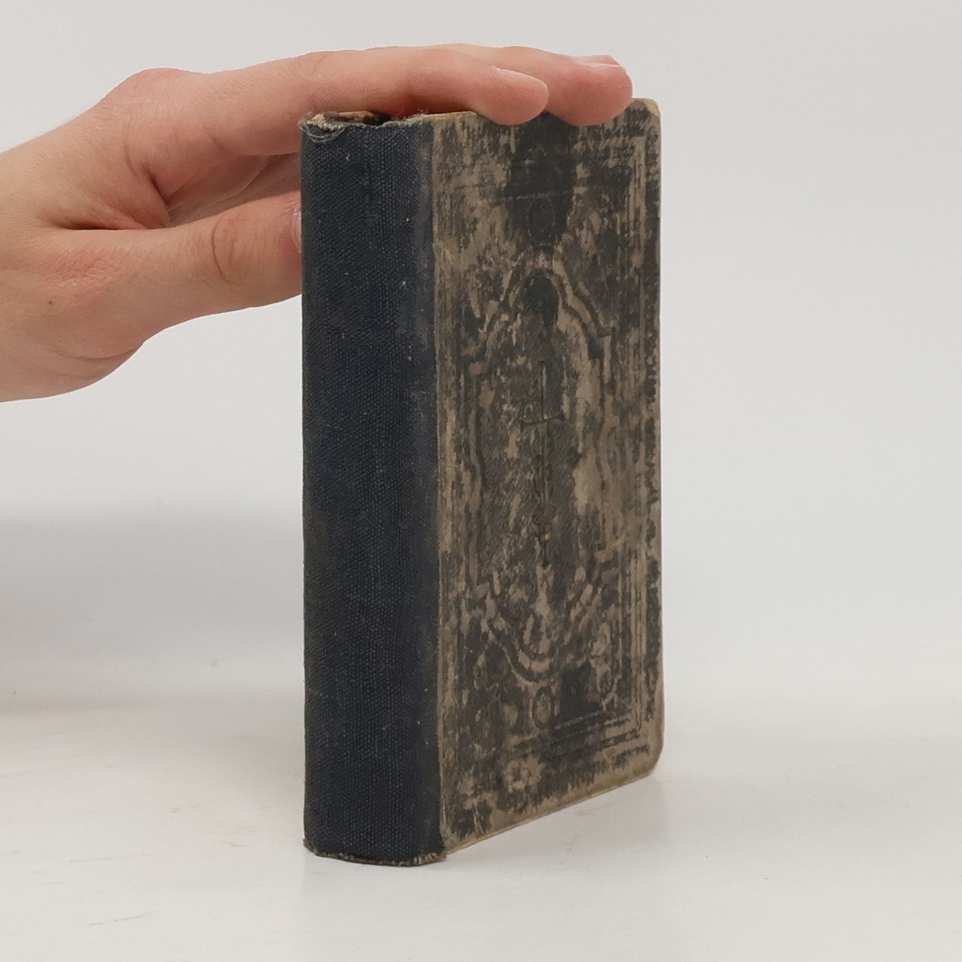 Collectif d'auteurs Malý kancionál, čili, Sbírka posvátných zpěvů a modliteb pro mládež katolickou arcidiecése olomoucké