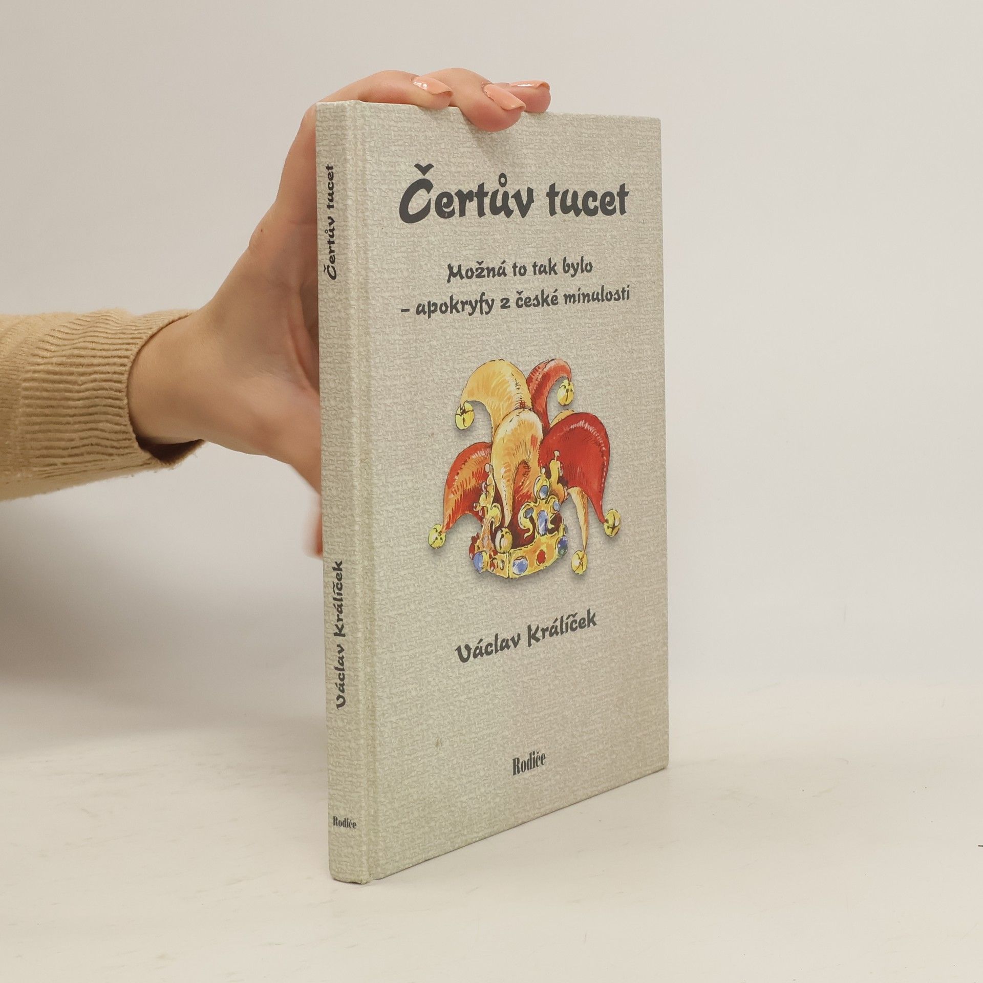 Václav Králíček Čertův tucet