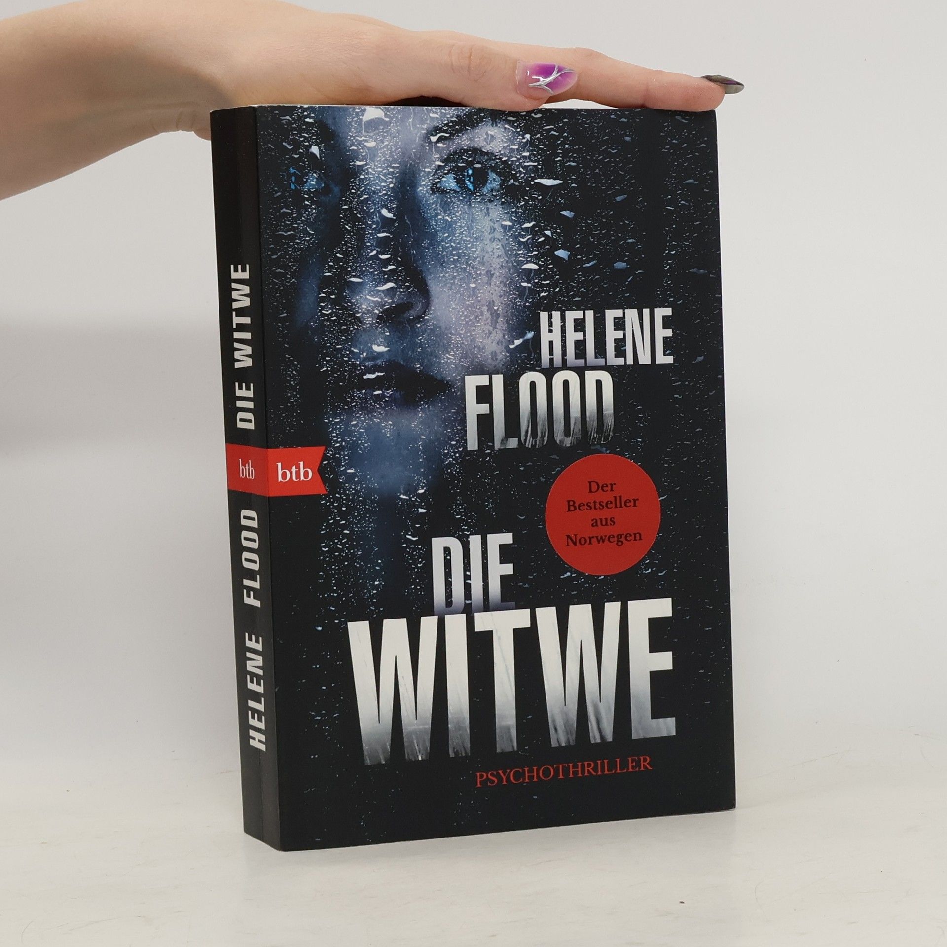 Die Witwe