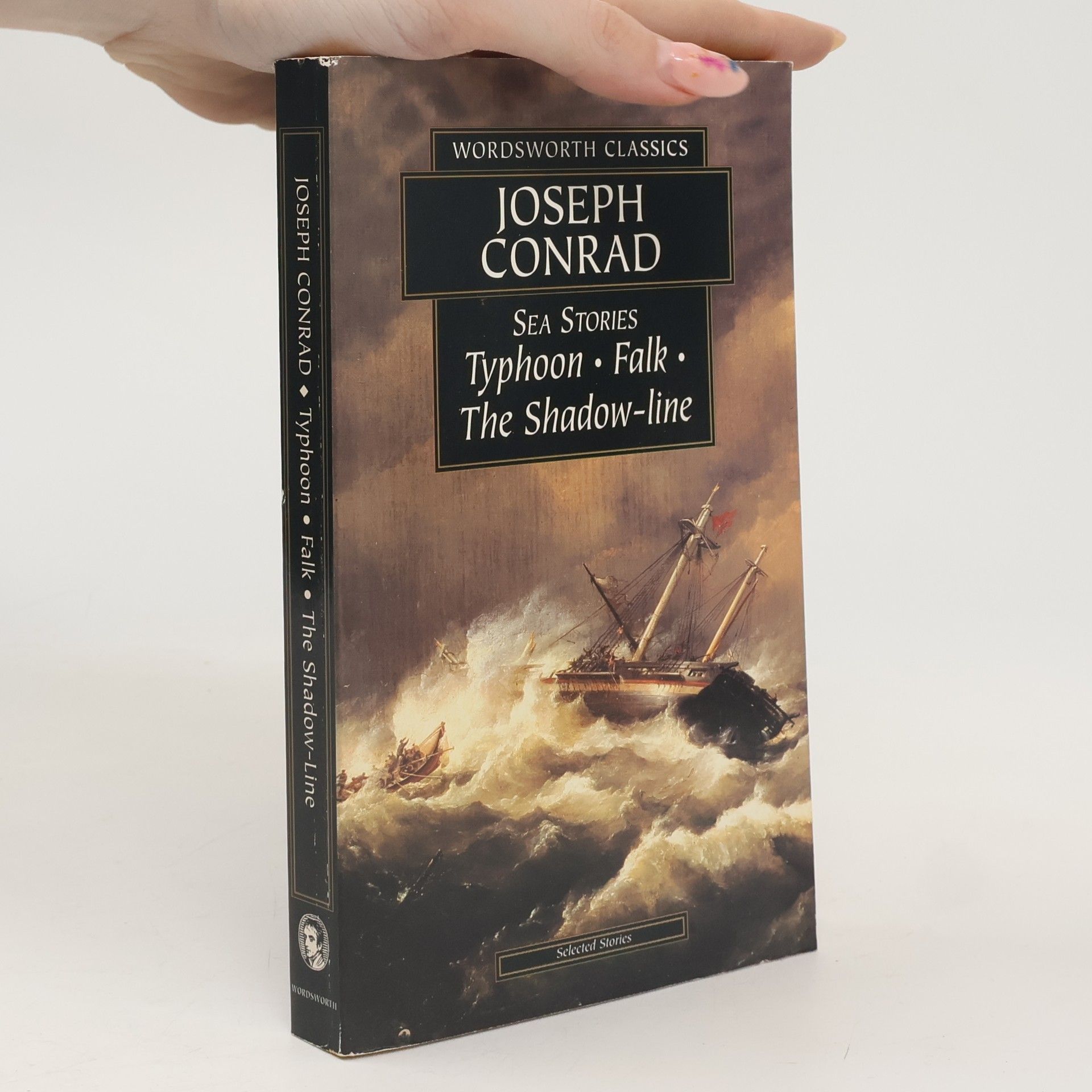Joseph Conrad Three Sea Stories
