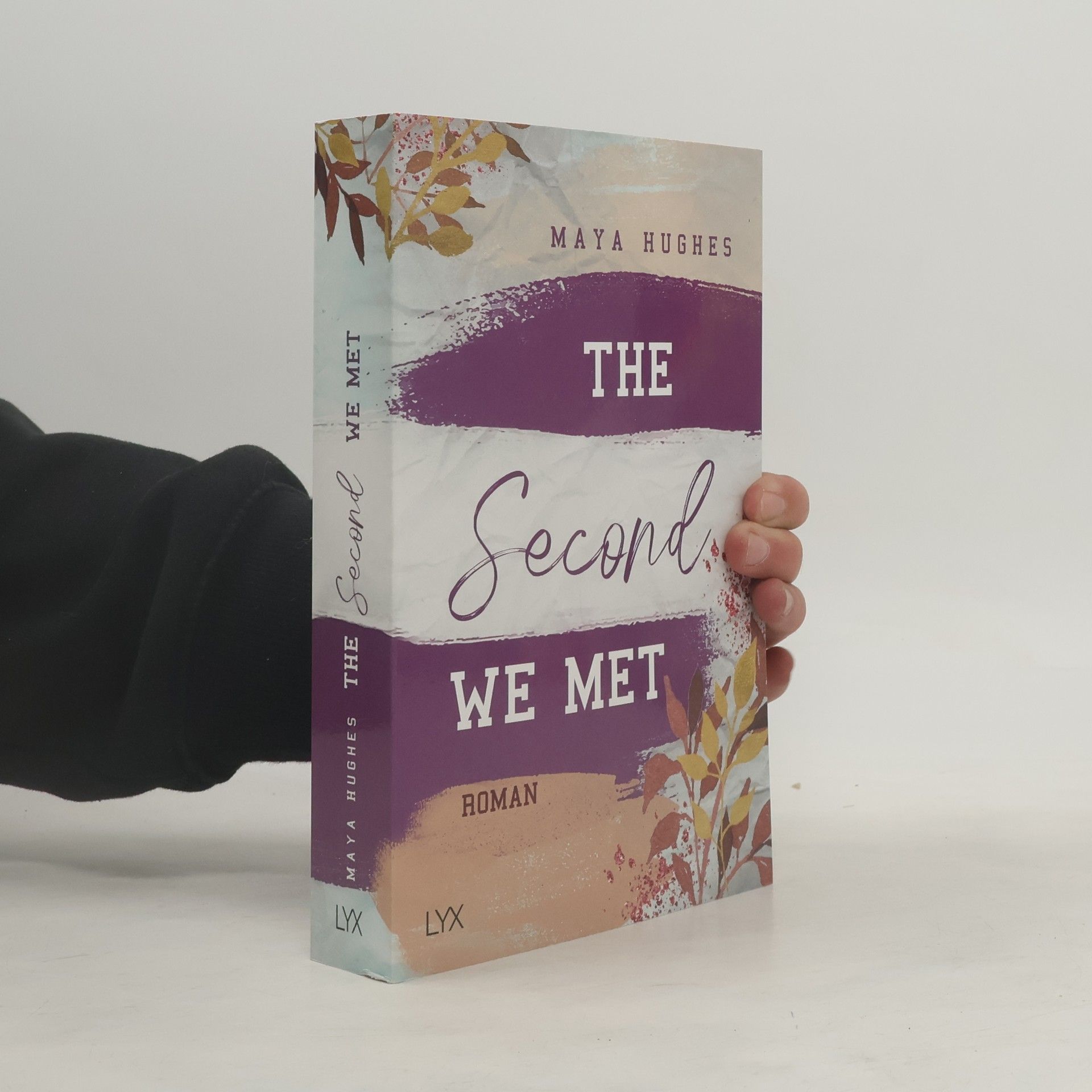 Maya Hughes The Second We Met