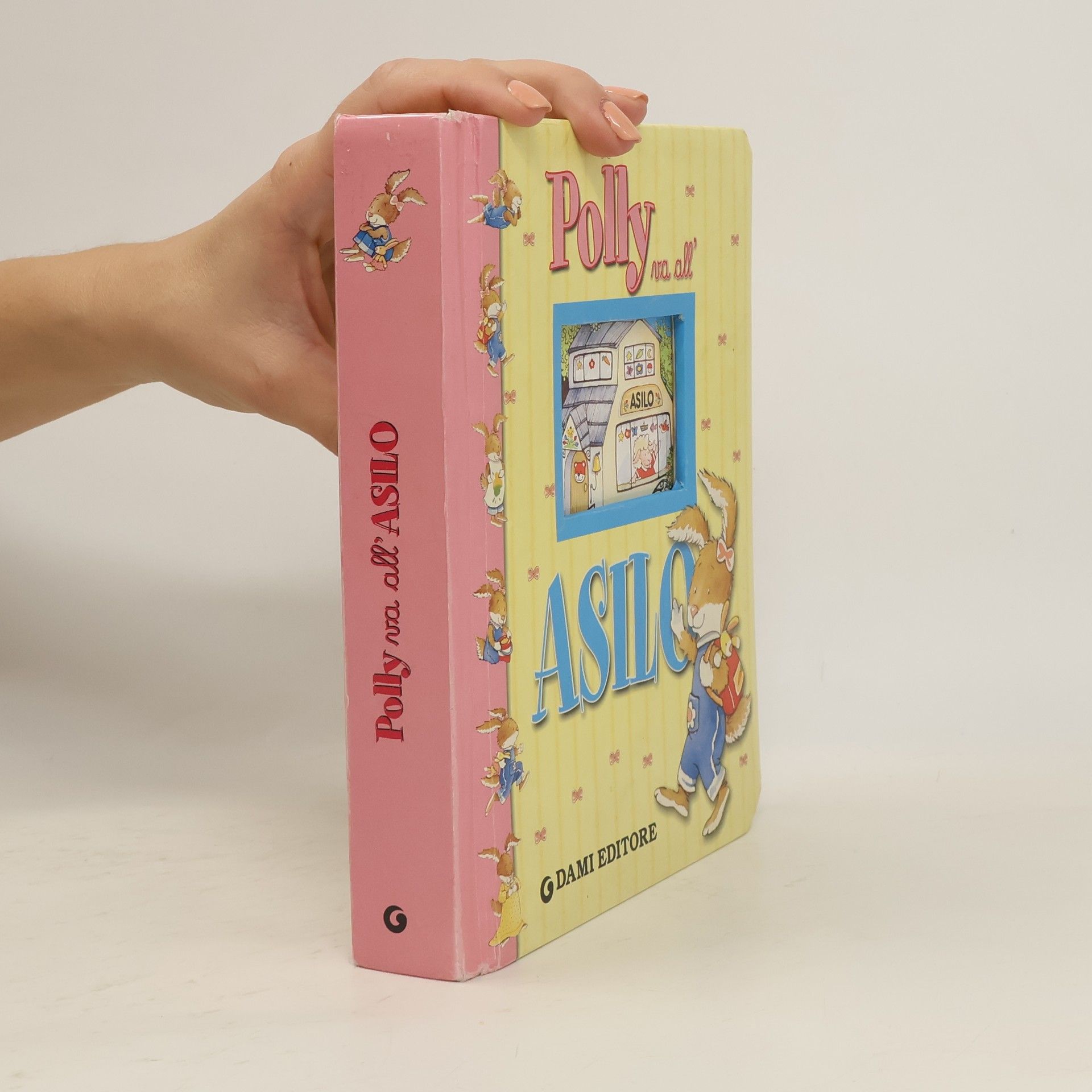 Gaia Bordicchia Polly va all'asilo