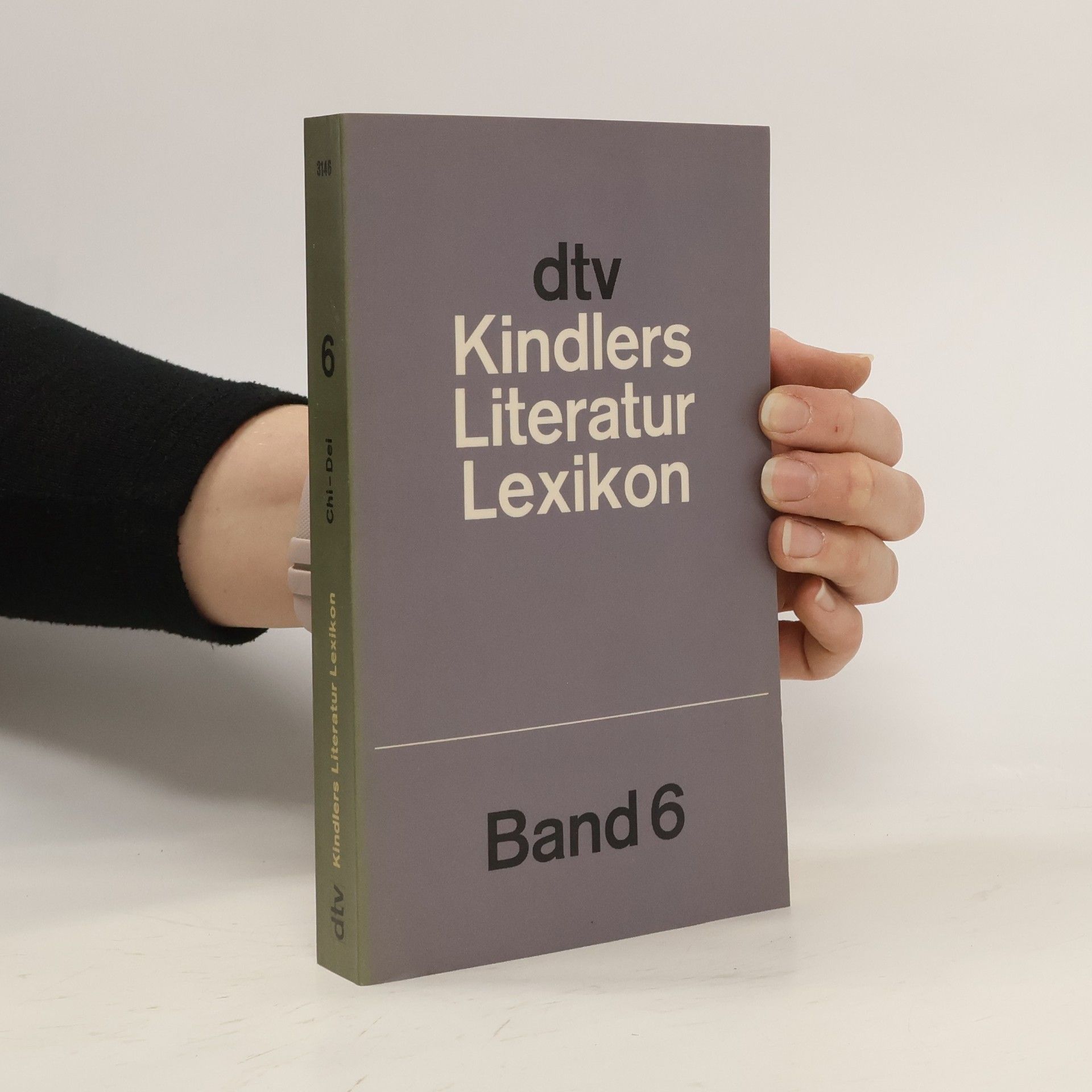 Wolfgang von Einsiedel Kindlers Literatur Lexikon Band 6