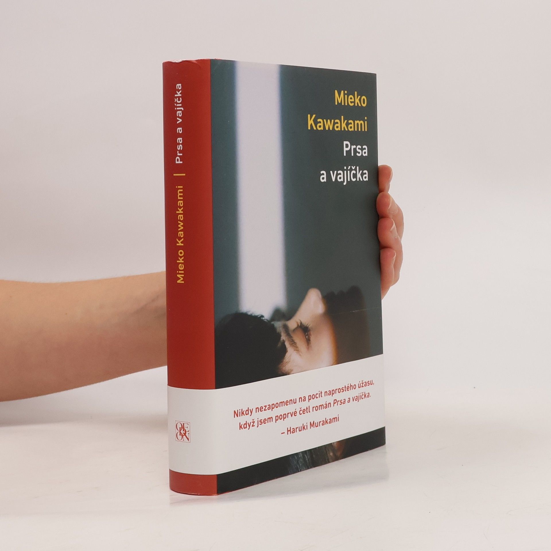 Mieko Kawakami Prsa a vajíčka