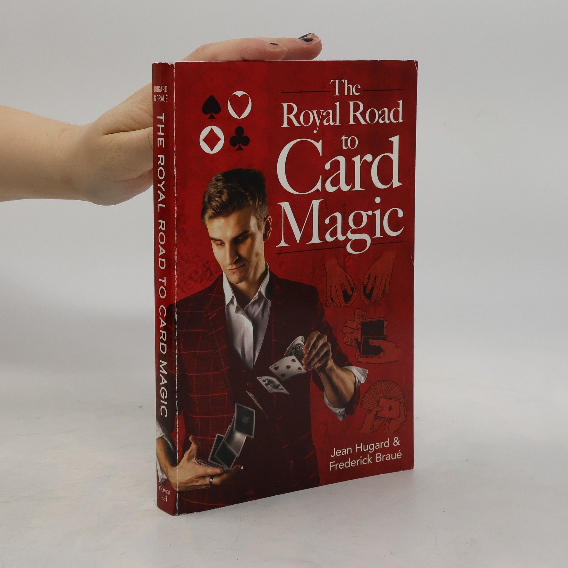 The Royal Road to Card Magic