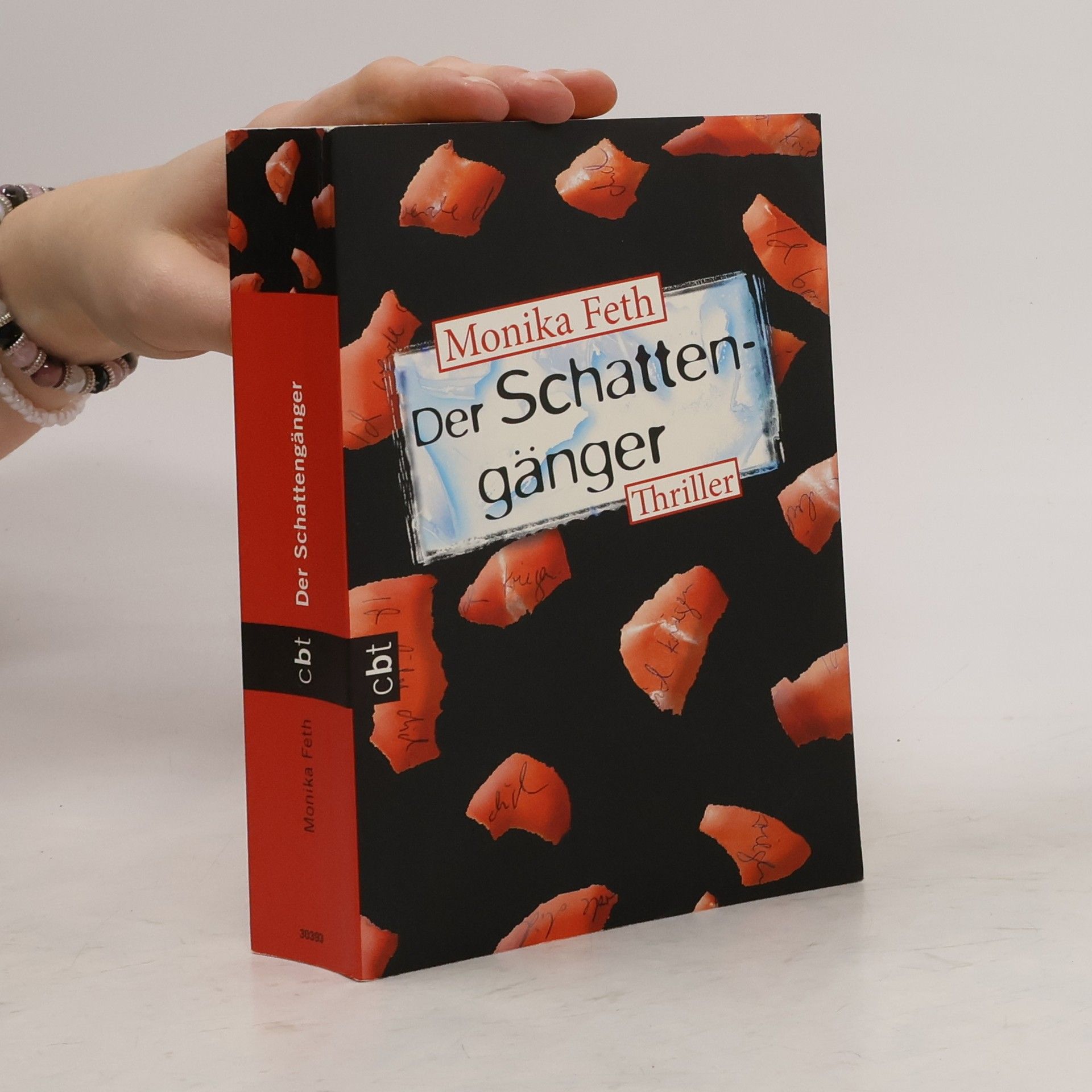 Monika Feth Der Schattengänger