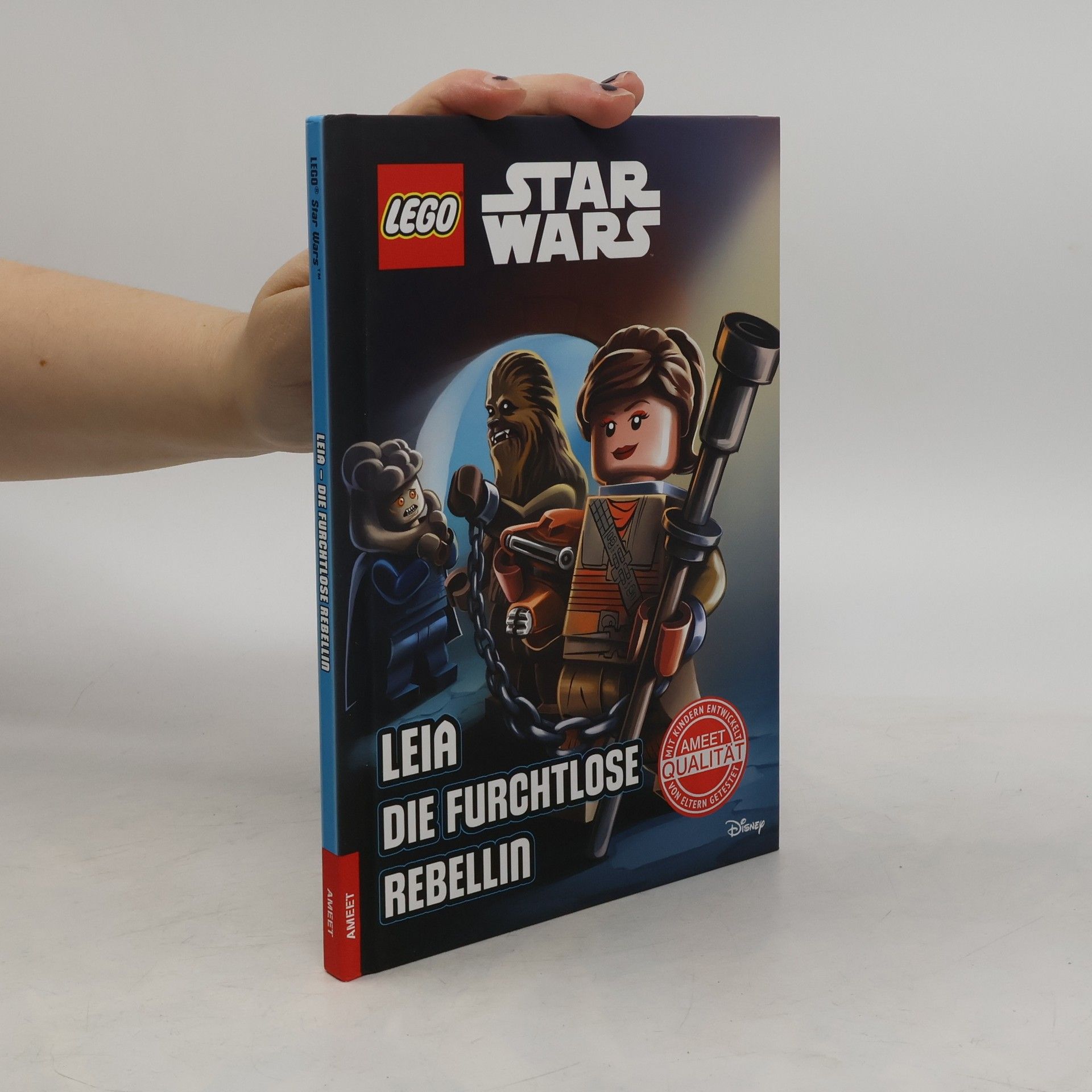 Sue Behrent LEGO Star Wars - Leia, die furchtlose Rebellin