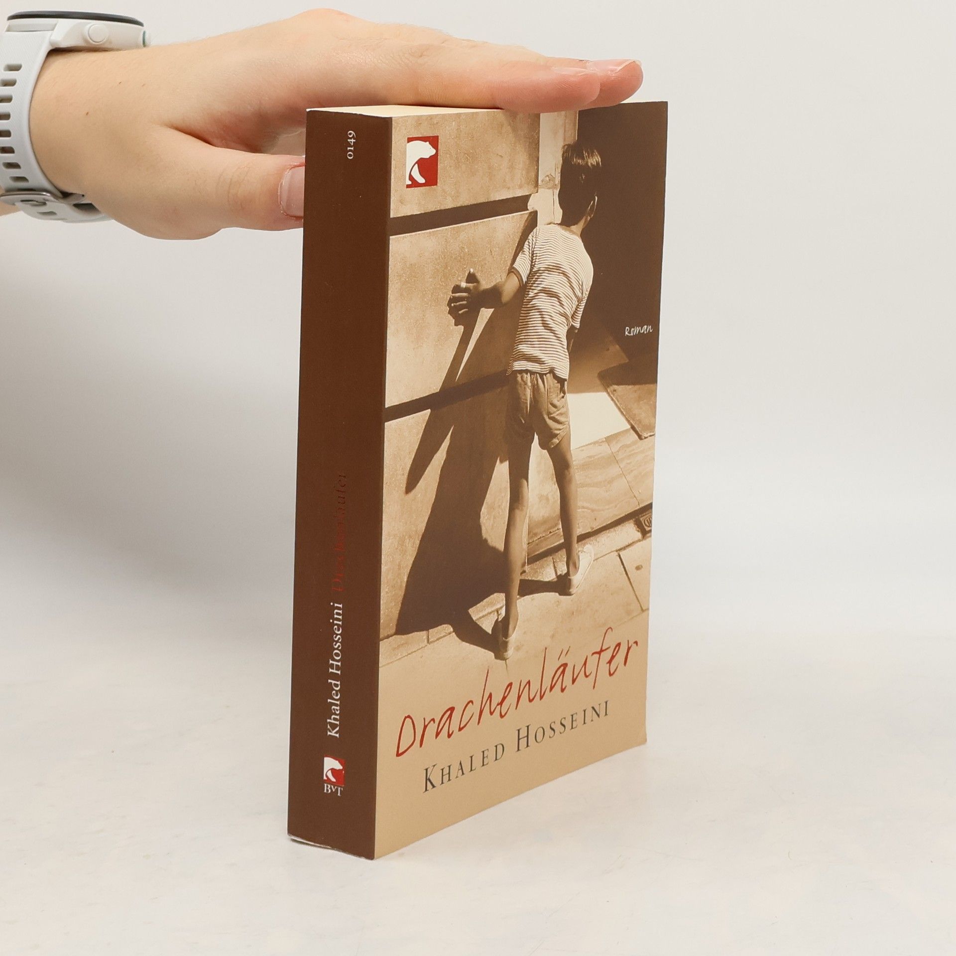 Khaled Hosseini Drachenläufer