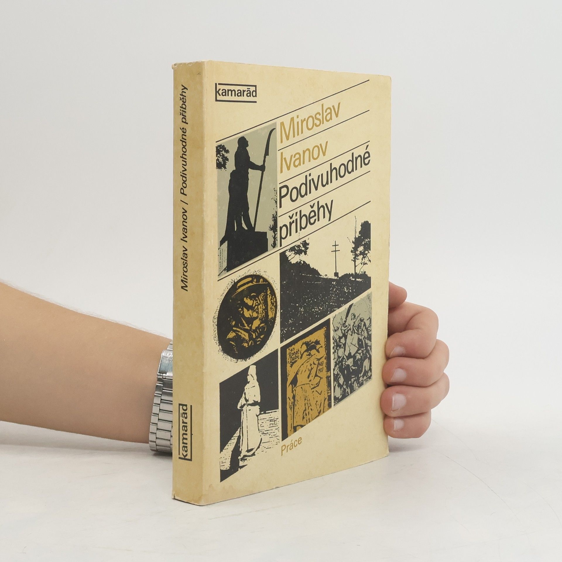Miroslav Ivanov Podivuhodné příběhy