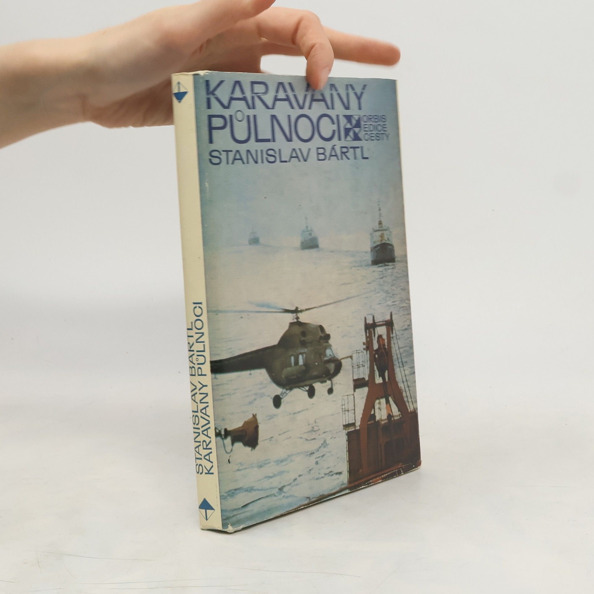 Stanislav Bártl Karavany půlnoci