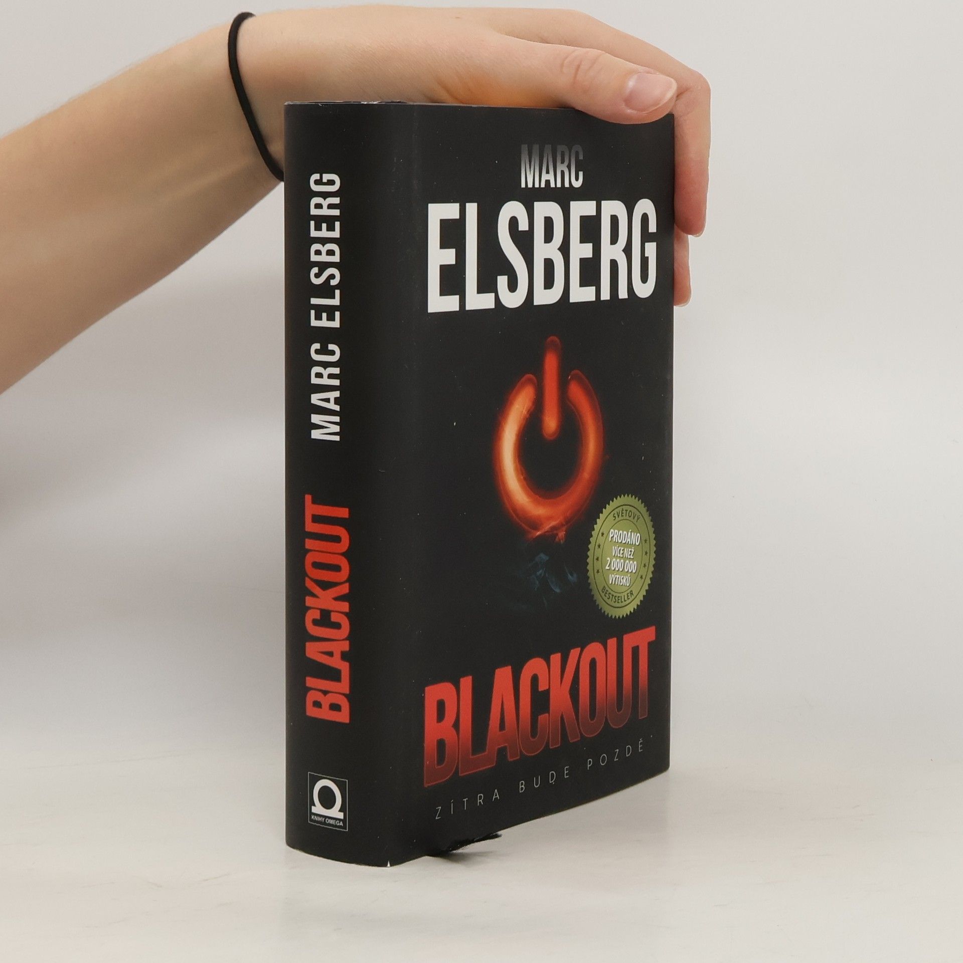 Marc Elsberg Blackout